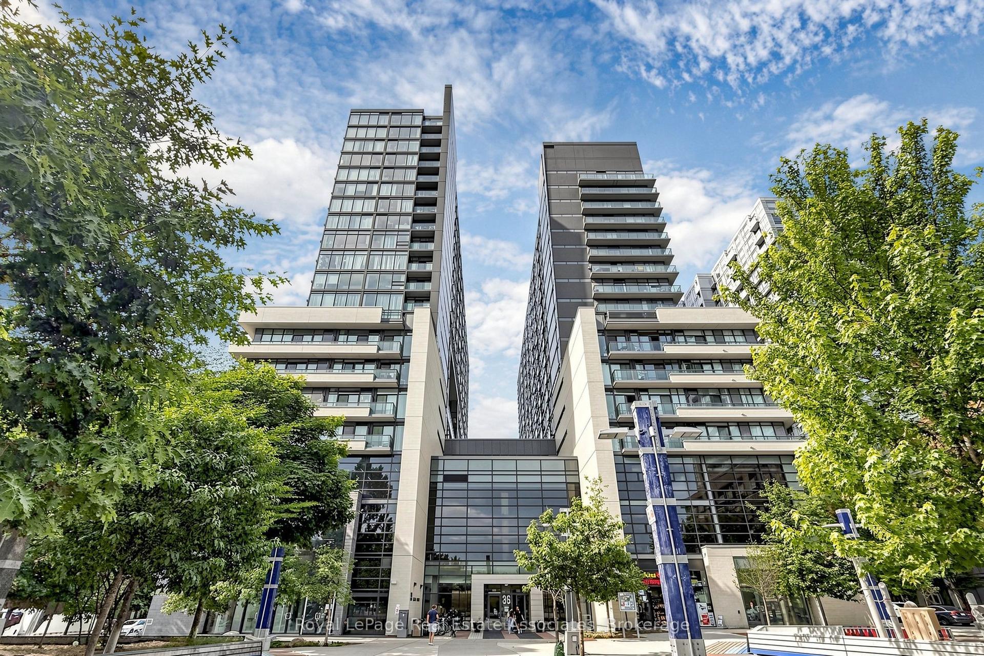 36 Lisgar Street 521E #521E, Toronto — Condo for lease, photo 1