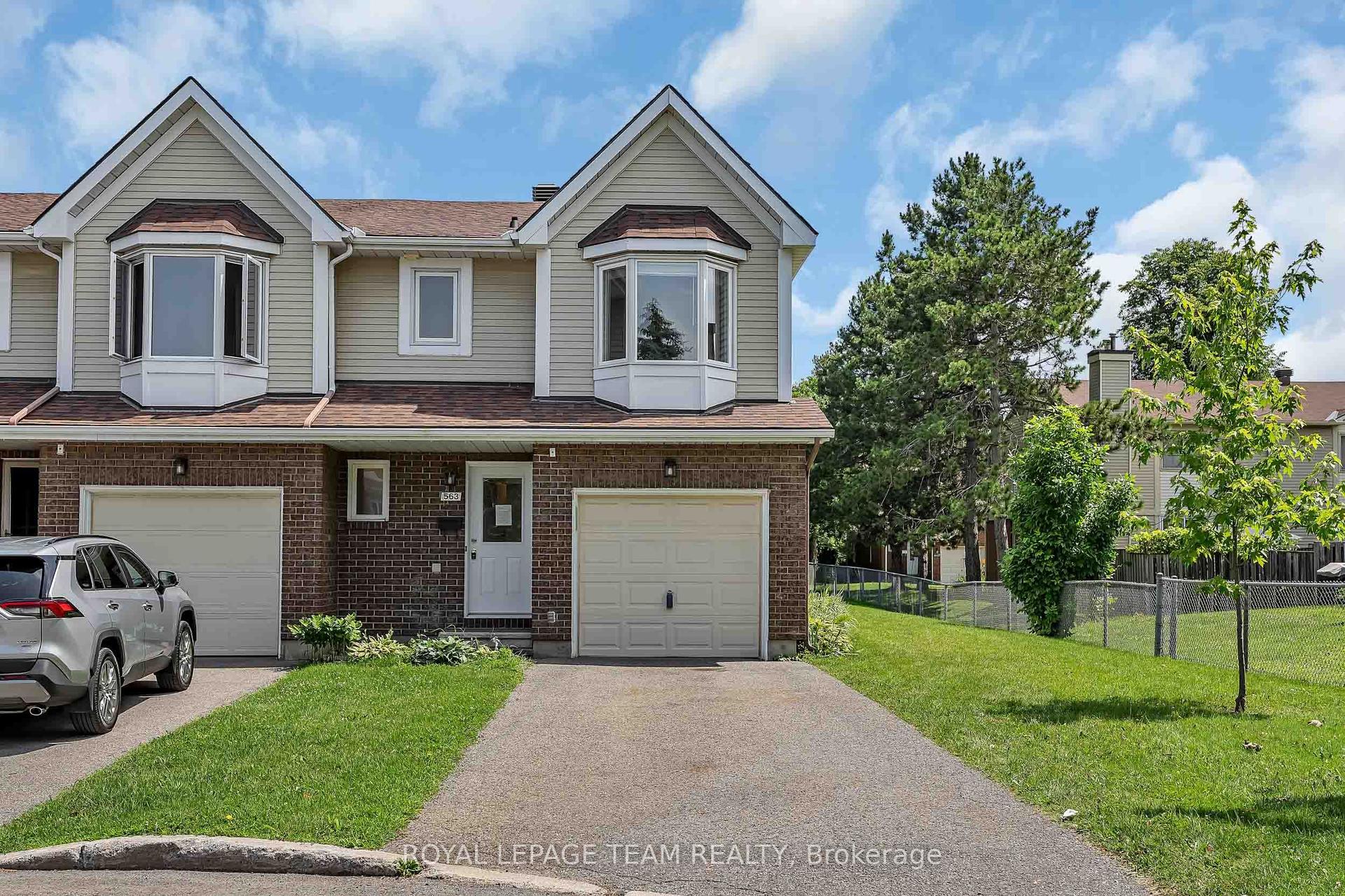 563 Parasol Court, Orleans - Cumberland and Area — Condo Town for sale, photo 1