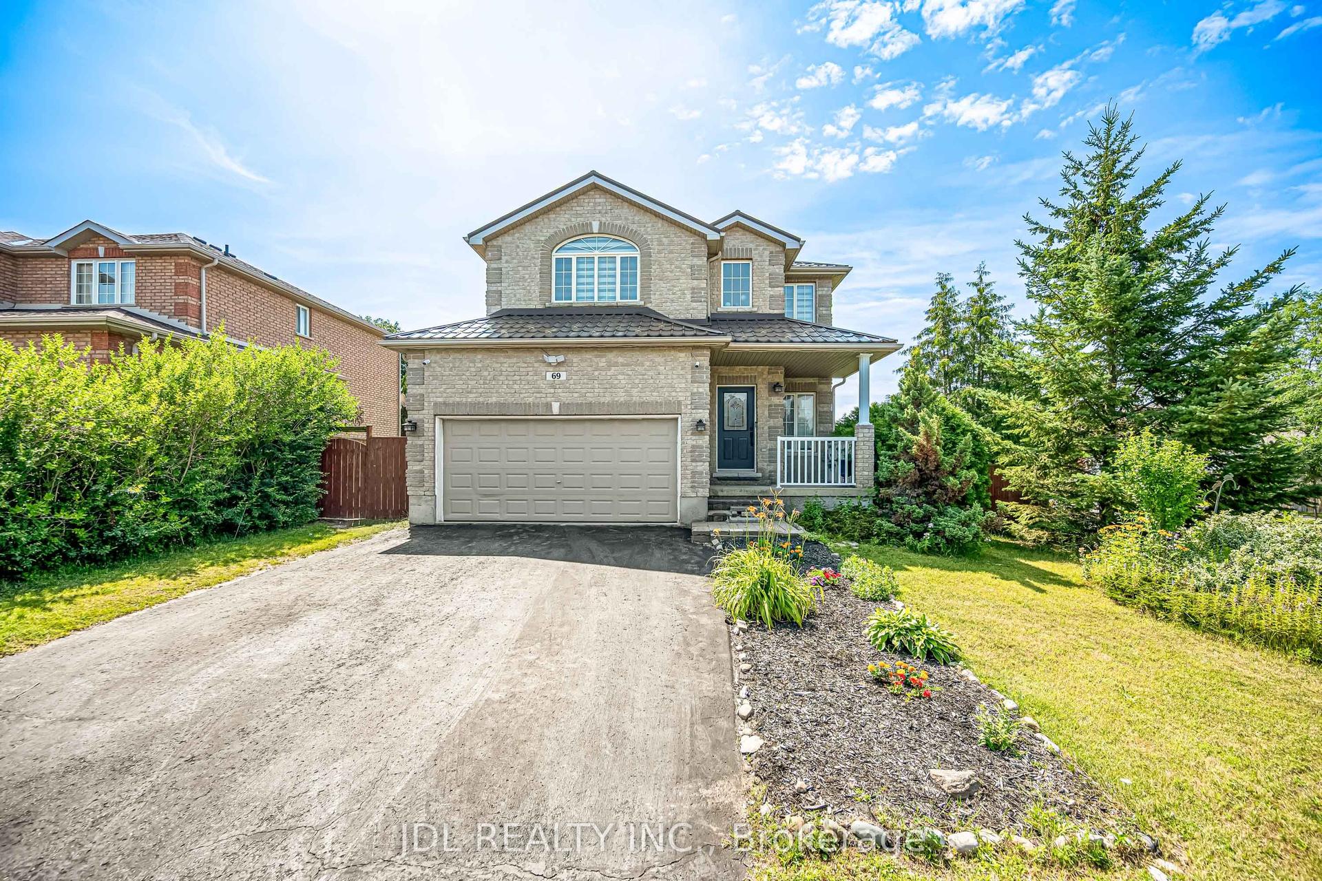 69 Summerset Drive, Barrie — Detached for sale, photo 1