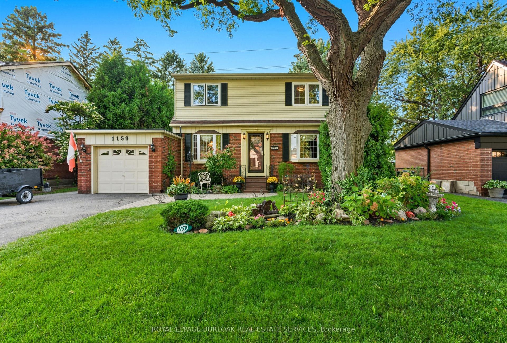 1159 Greening Avenue, Mississauga — Detached for sale, photo 1