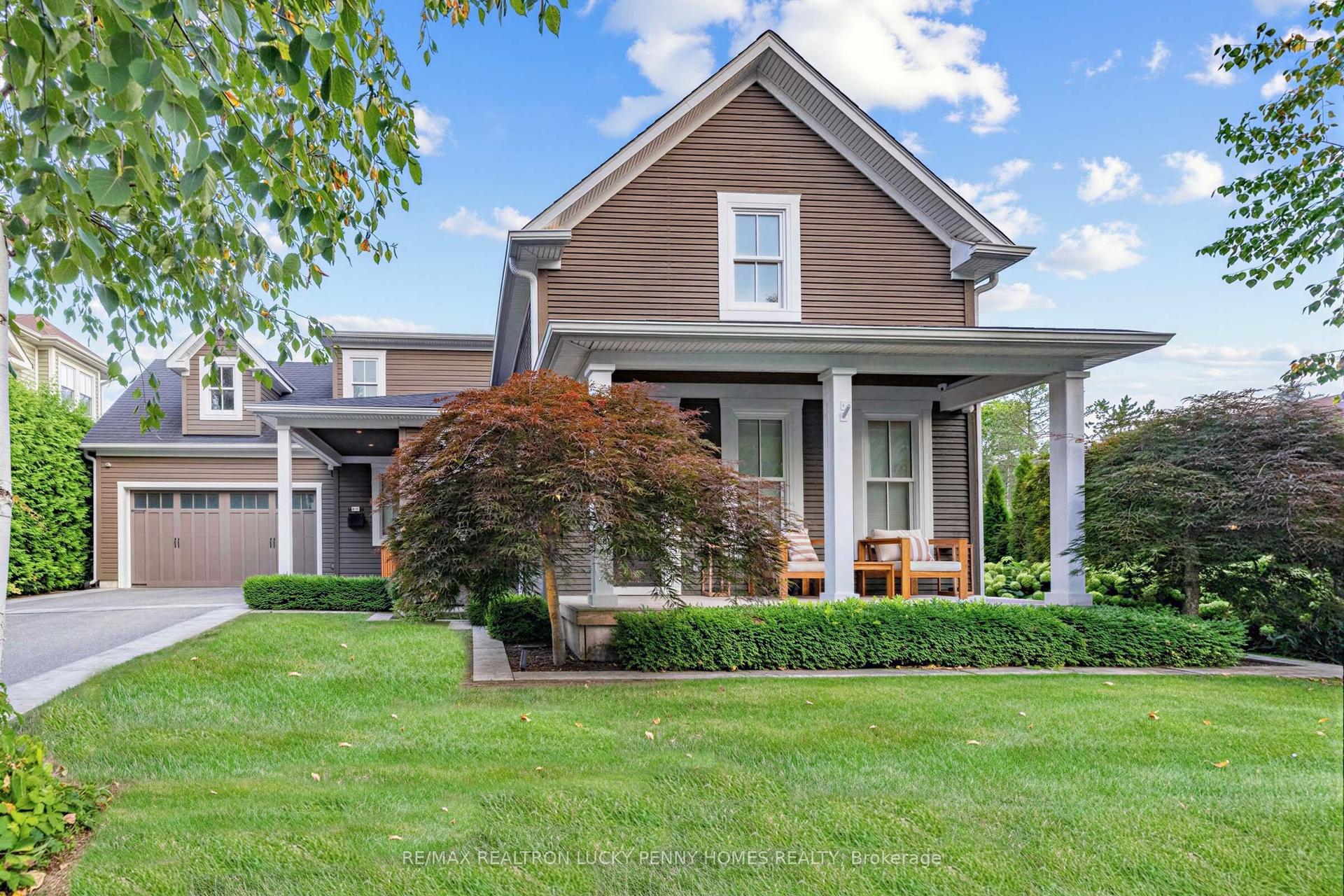 11 Victoria Avenue, Markham — Detached for lease, photo 1