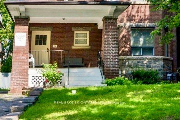 16 Foxbar Road 2 #2, Toronto — Multiplex for lease, photo 1
