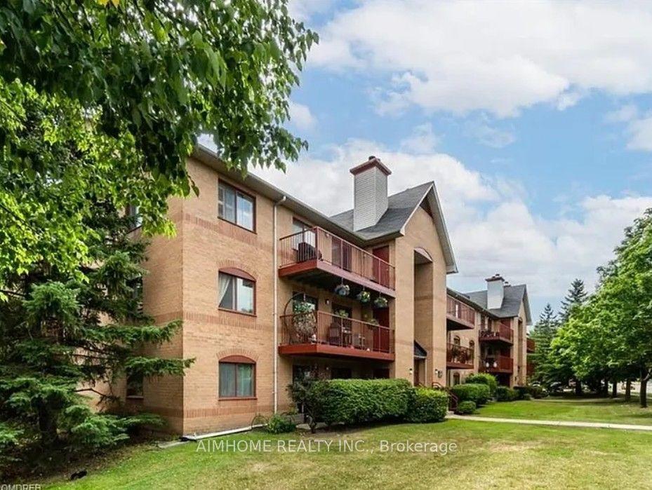 1506 Pilgrims Way 933 #933, Oakville — Condo for lease, photo 1