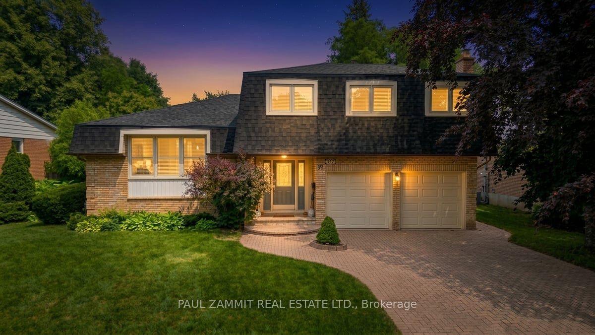 67 Dawn Hill Trail, Markham — Detached for sale, photo 1