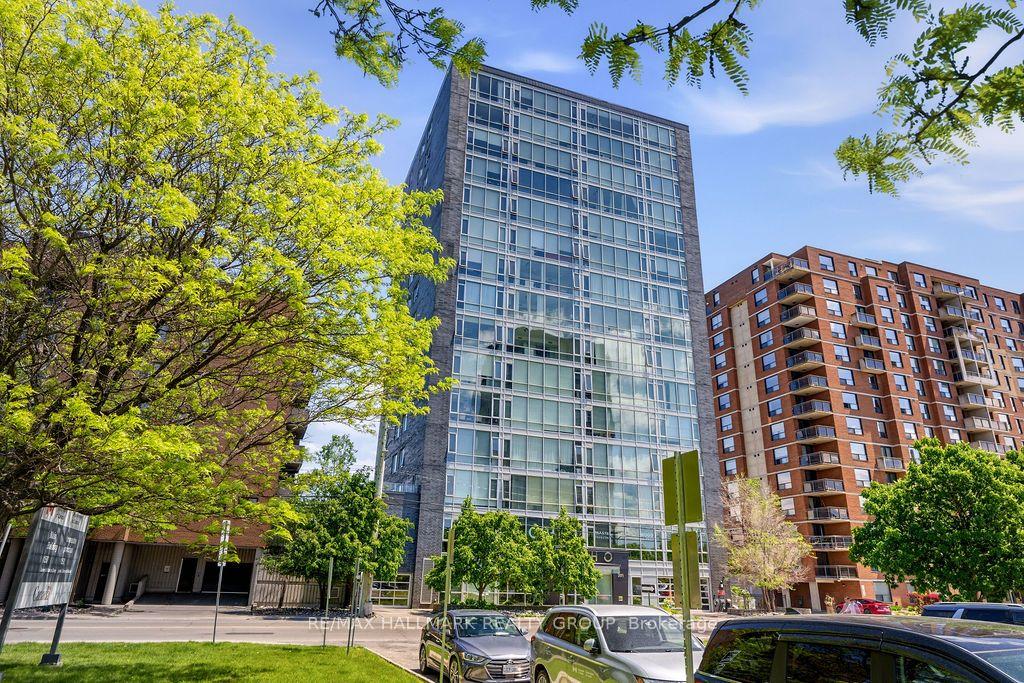201 Parkdale Avenue 805 #805, West Centre Town — Condo for lease, photo 1