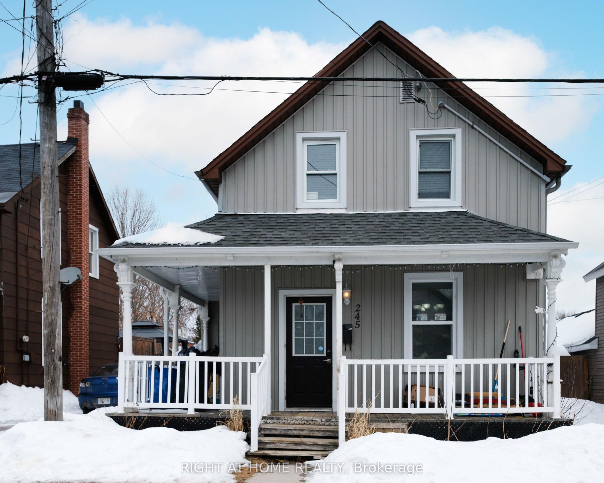 245 Harriet Street — photo 1