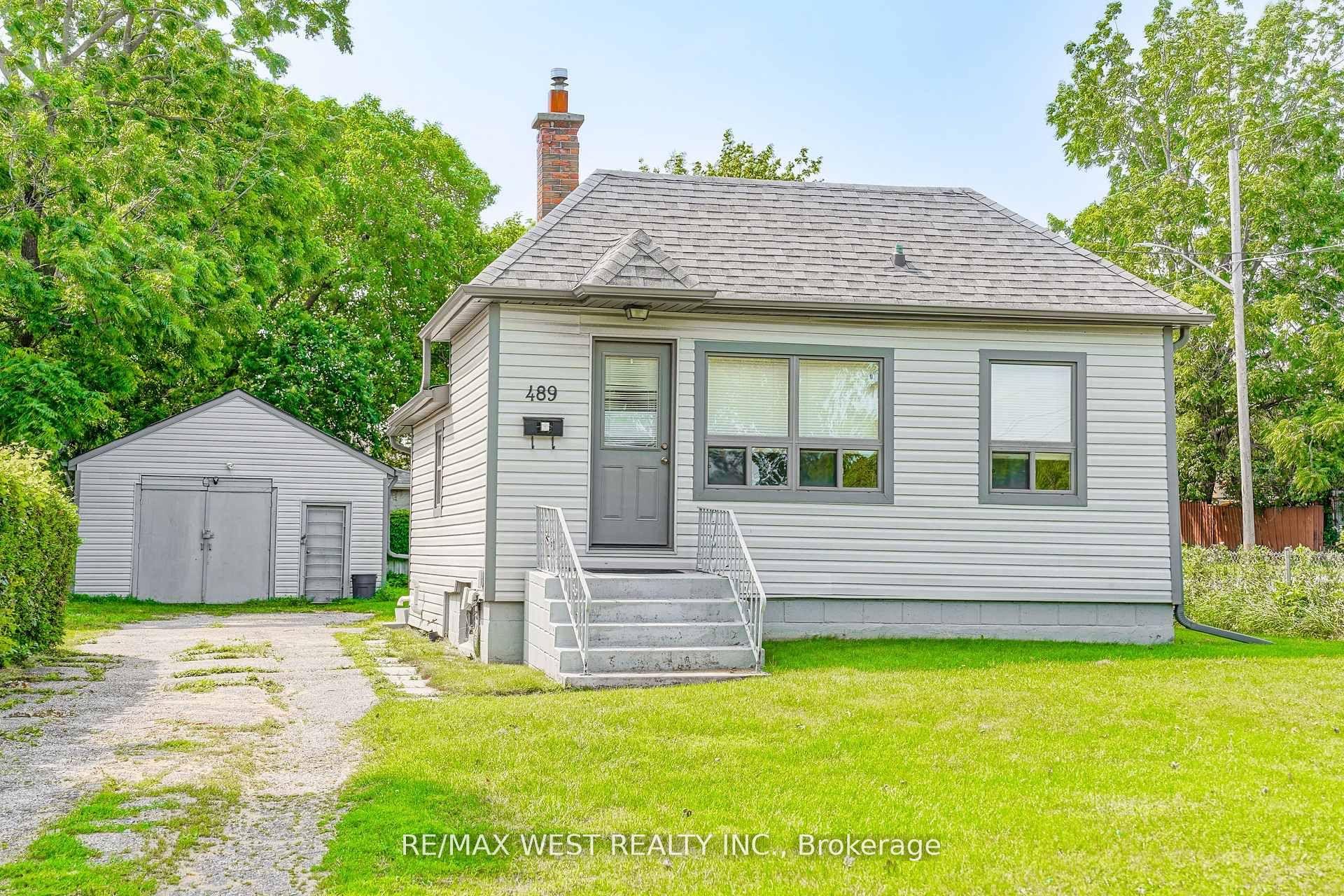 489 Dean Avenue, Oshawa — Detached for sale, photo 1