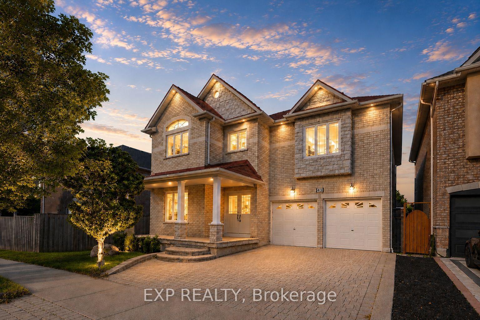 43 Shirley Drive, Richmond Hill — Detached for sale, photo 1