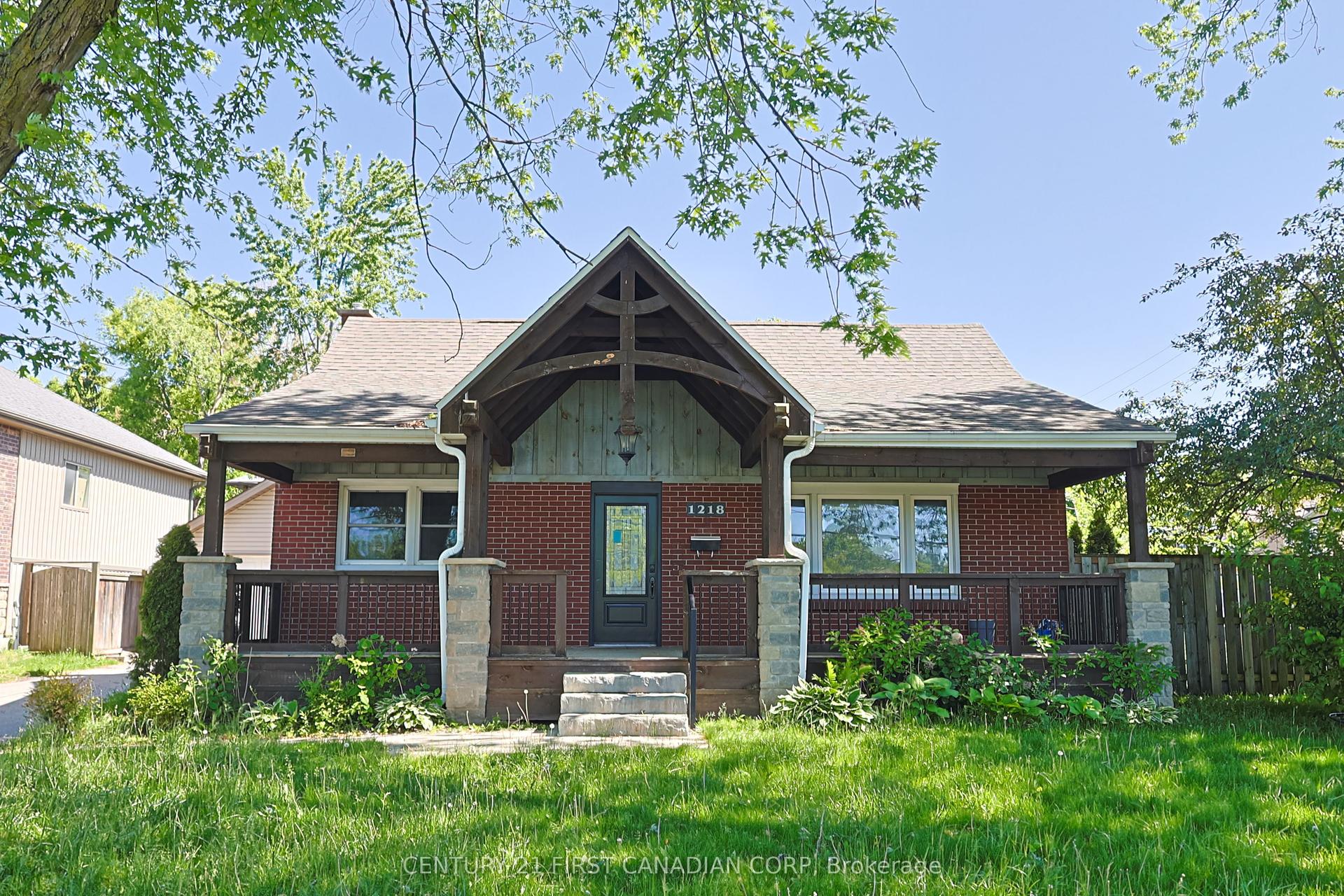 1218 Hamilton Road — photo 1