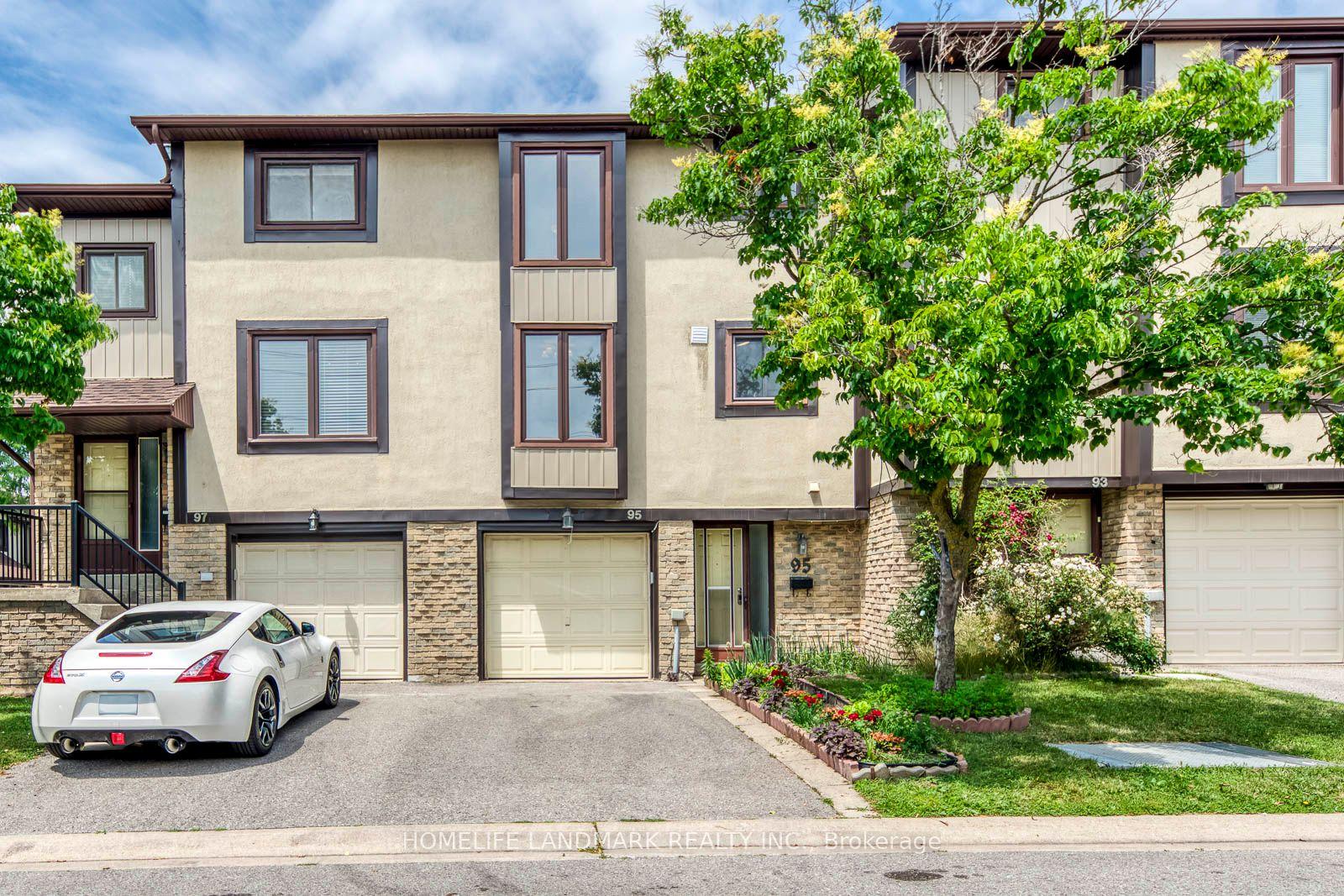 29 Fundy Bay Boulevard 95 #95, Toronto — Condo Town for sale, photo 1