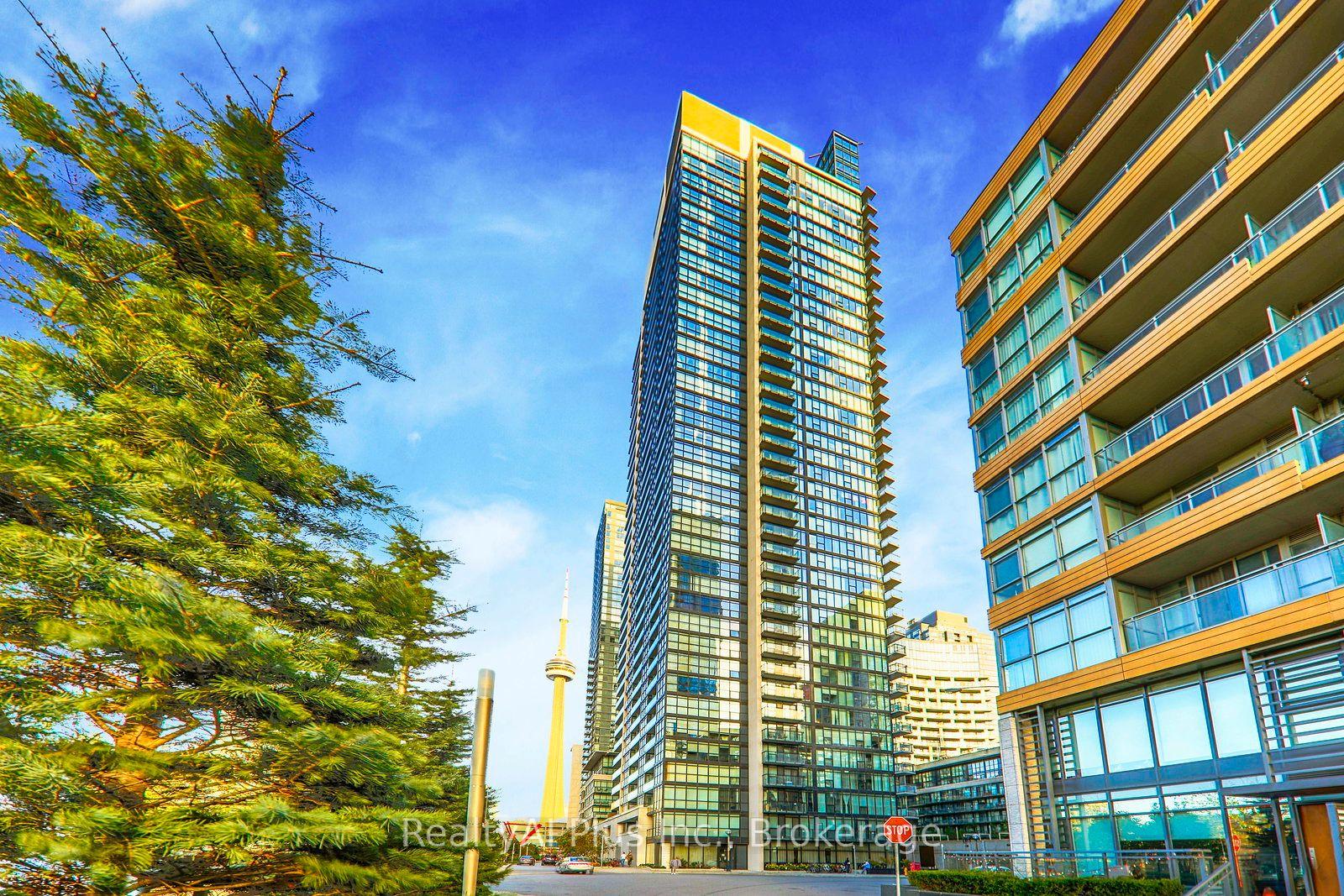 25 Capreol Court 3311 #3311, Toronto — Condo for sale, photo 1