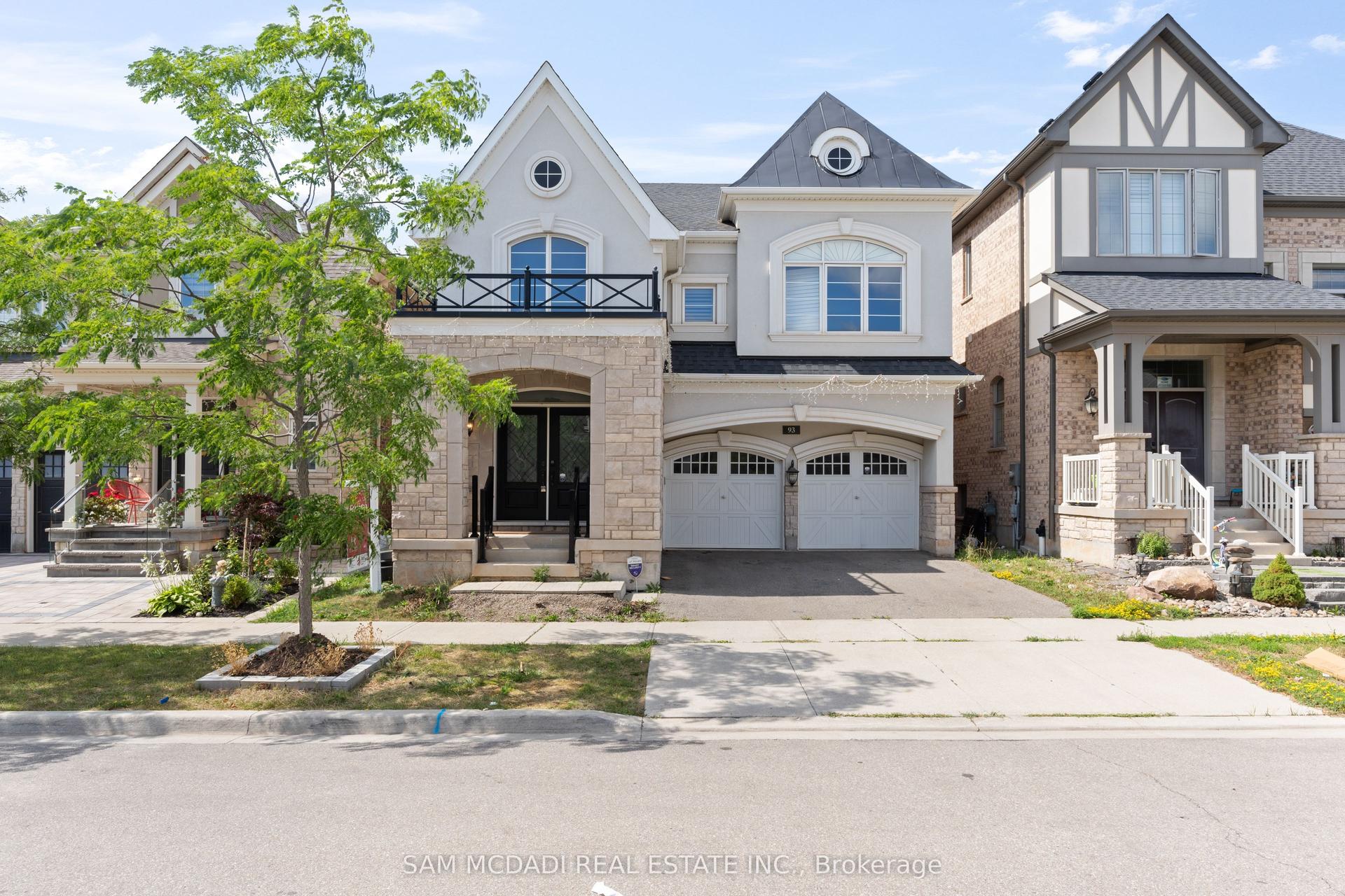 93 Wheat Boom Drive, Oakville — Detached for lease, photo 1