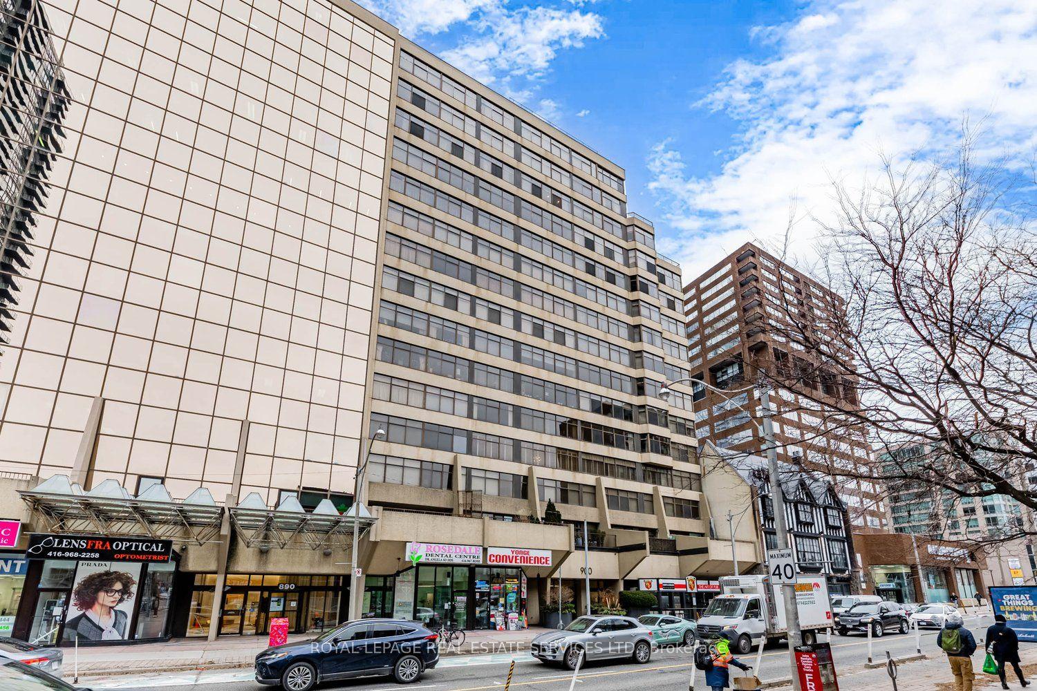 900 Yonge Street 403 #403 — photo 1