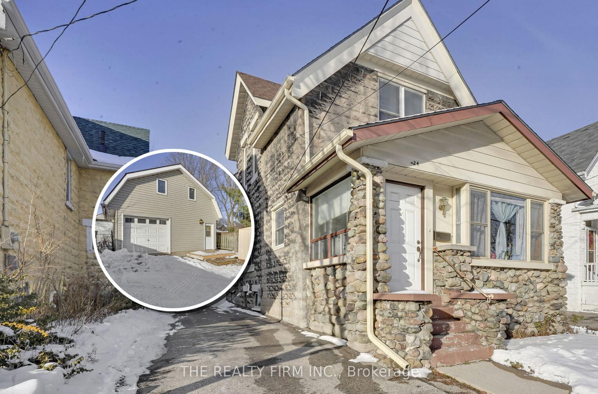 924 Princess Avenue, London East — Detached for sale, photo 1