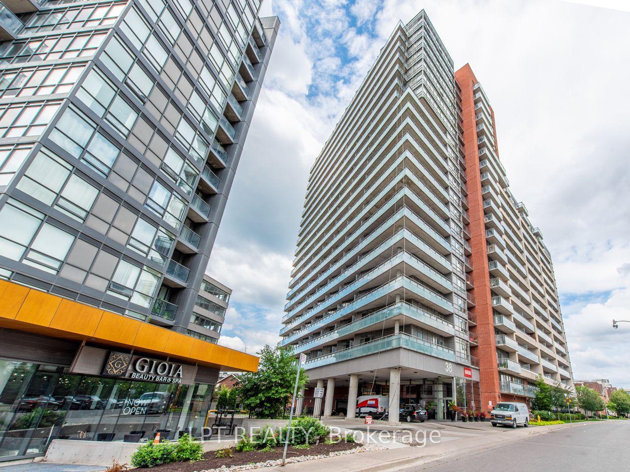 38 Joe Shuster Way 420 #420, Toronto — Condo for lease, photo 1