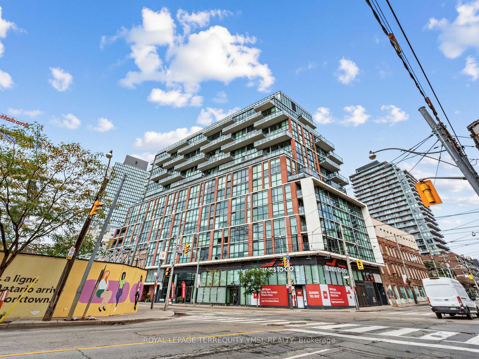 318 King Street E 308 #308, Toronto — Condo for sale, photo 1