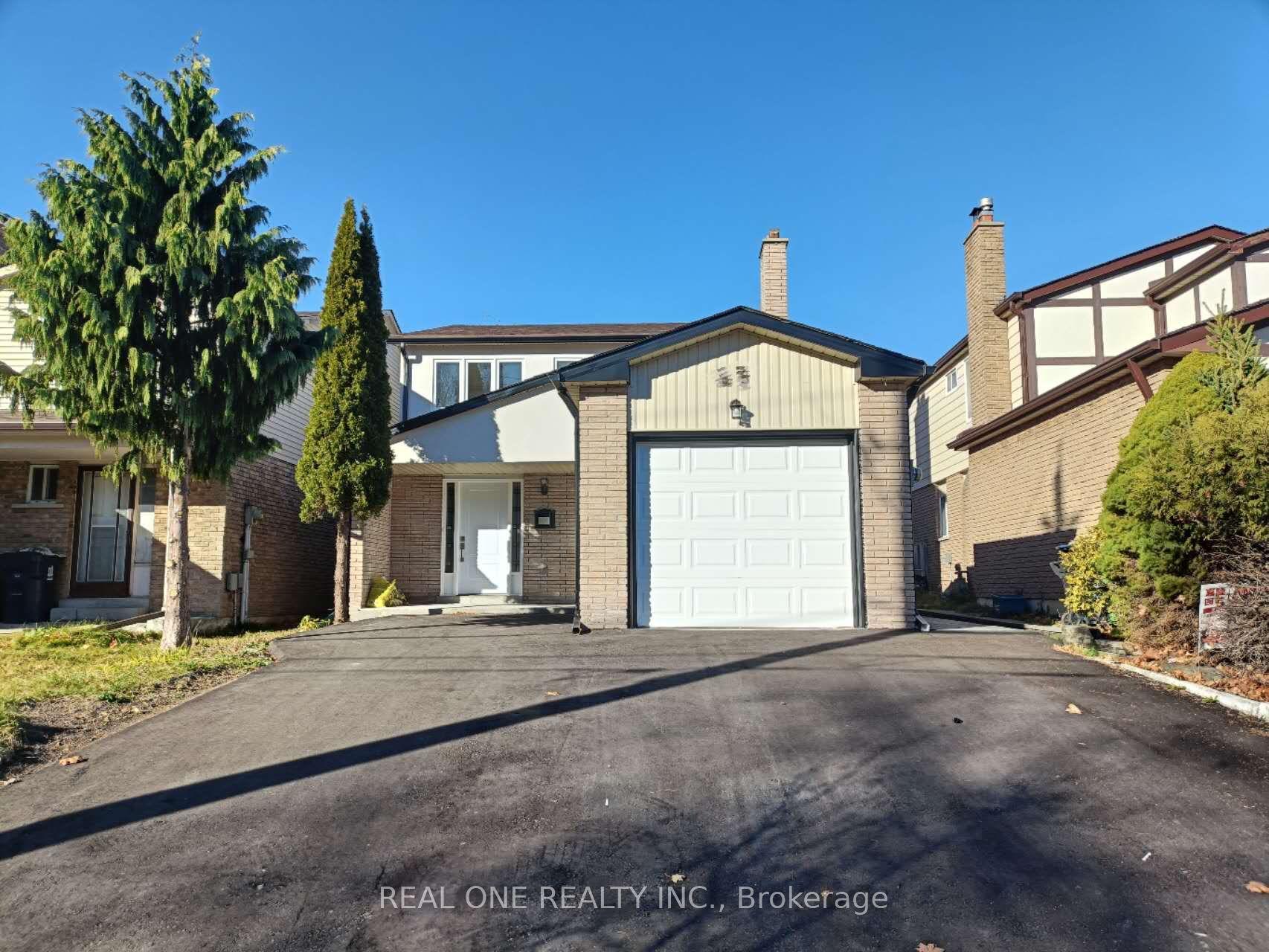 68 Grace Street Basment #Basment, Toronto — Detached for lease, photo 1