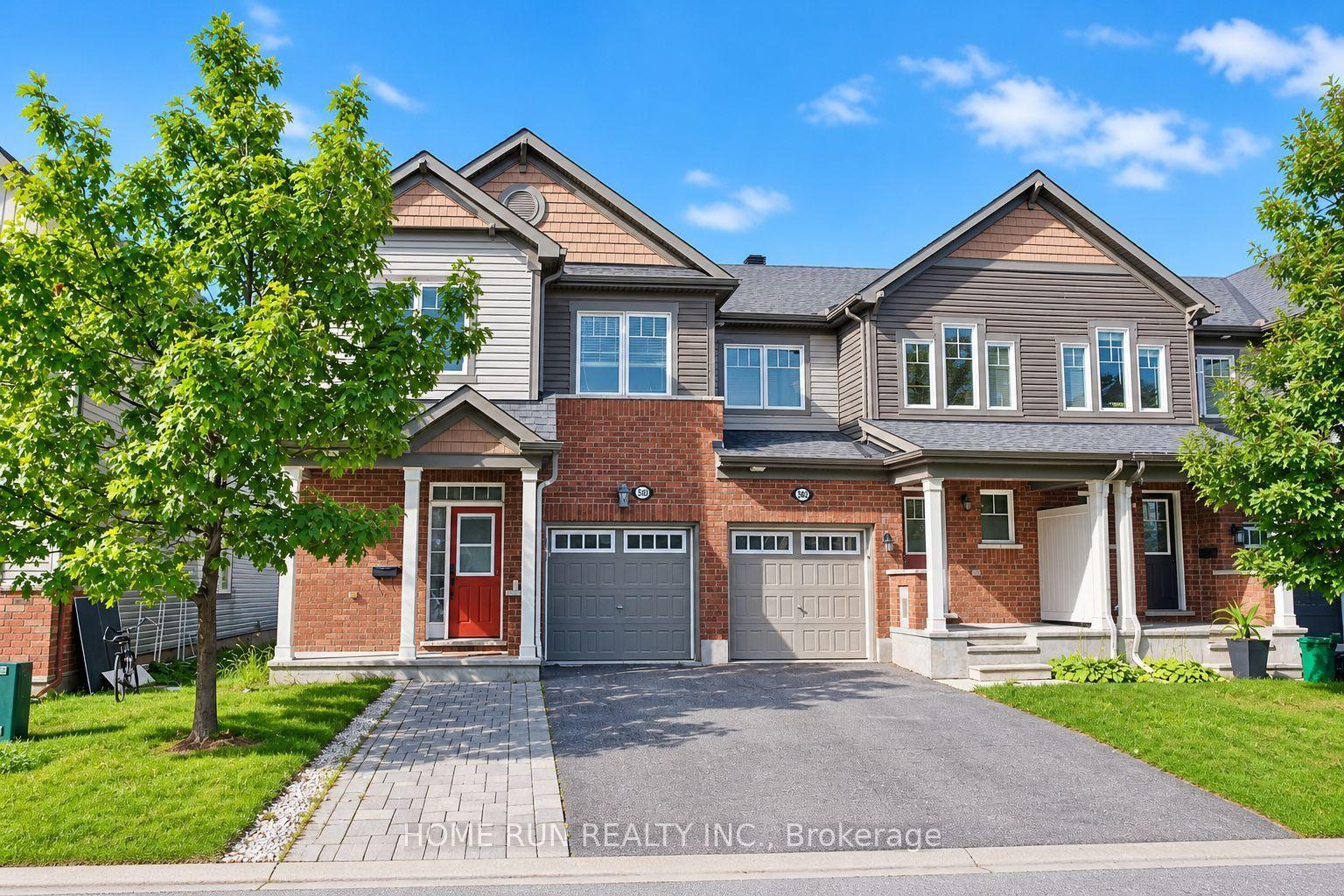 580 Meadowcreek Circle, Kanata — Townhouse for lease, photo 1