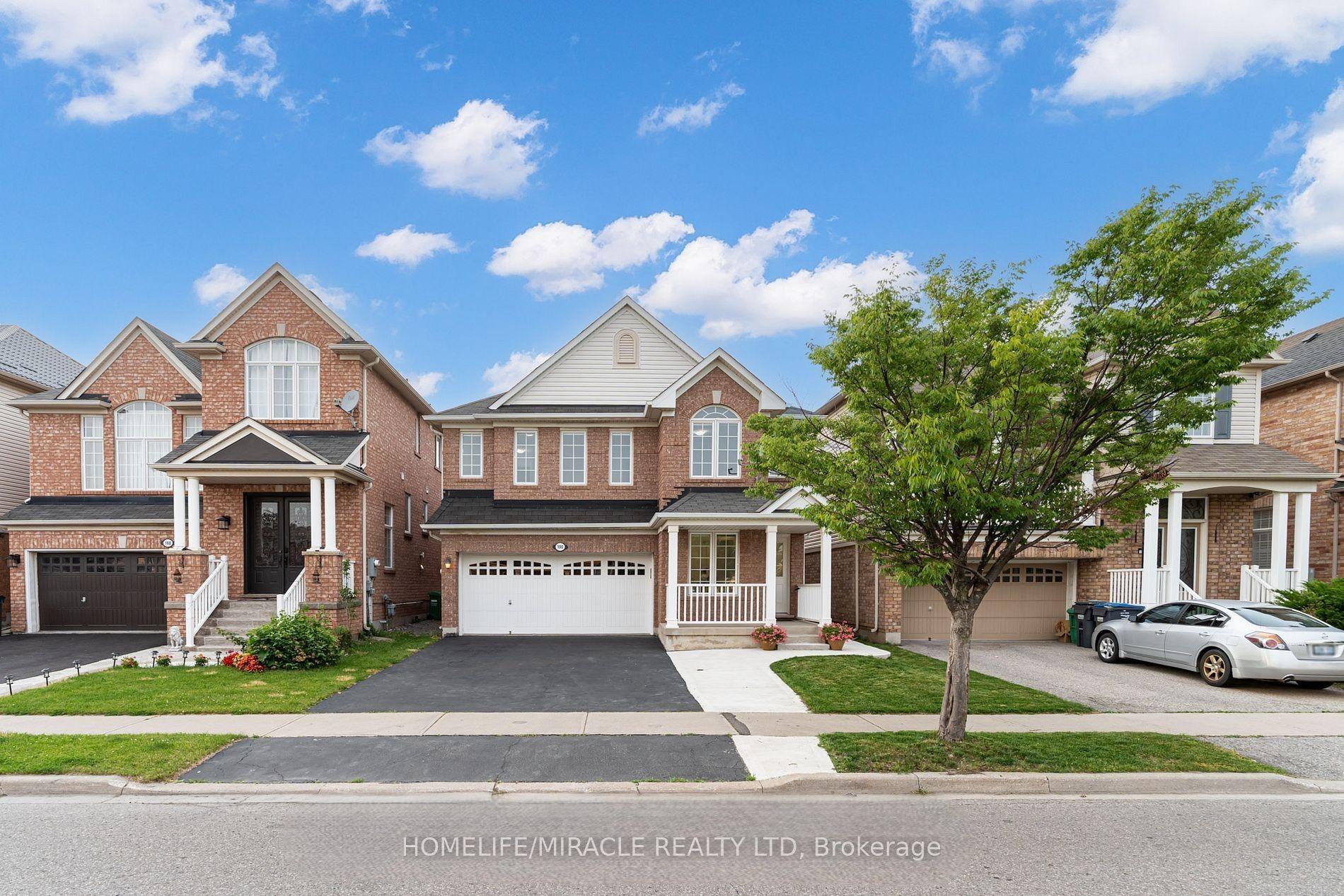 190 Fandango Drive Upper #Upper, Brampton — Multiplex for lease, photo 1