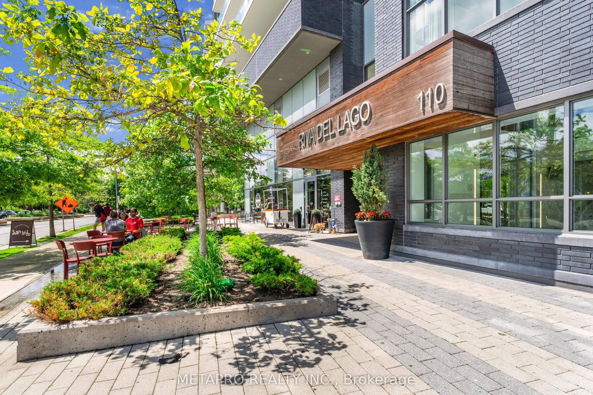 110 SE Marine Parade Drive 809 #809, Toronto — Condo for lease, photo 1