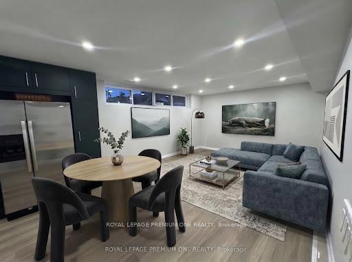 50 Faversham Crescent Basement #Basement, Toronto — Detached for lease, photo 1