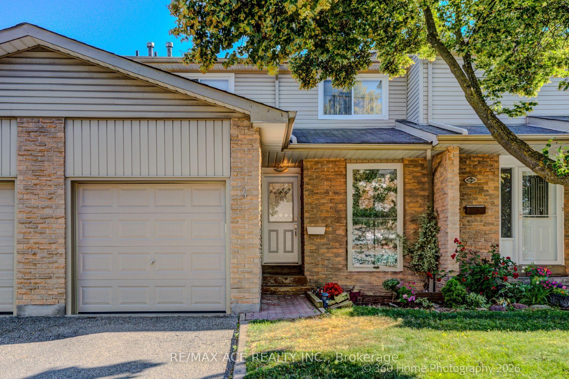 5536 Montevideo Road 4 #4, Mississauga — Condo Town for sale, photo 1