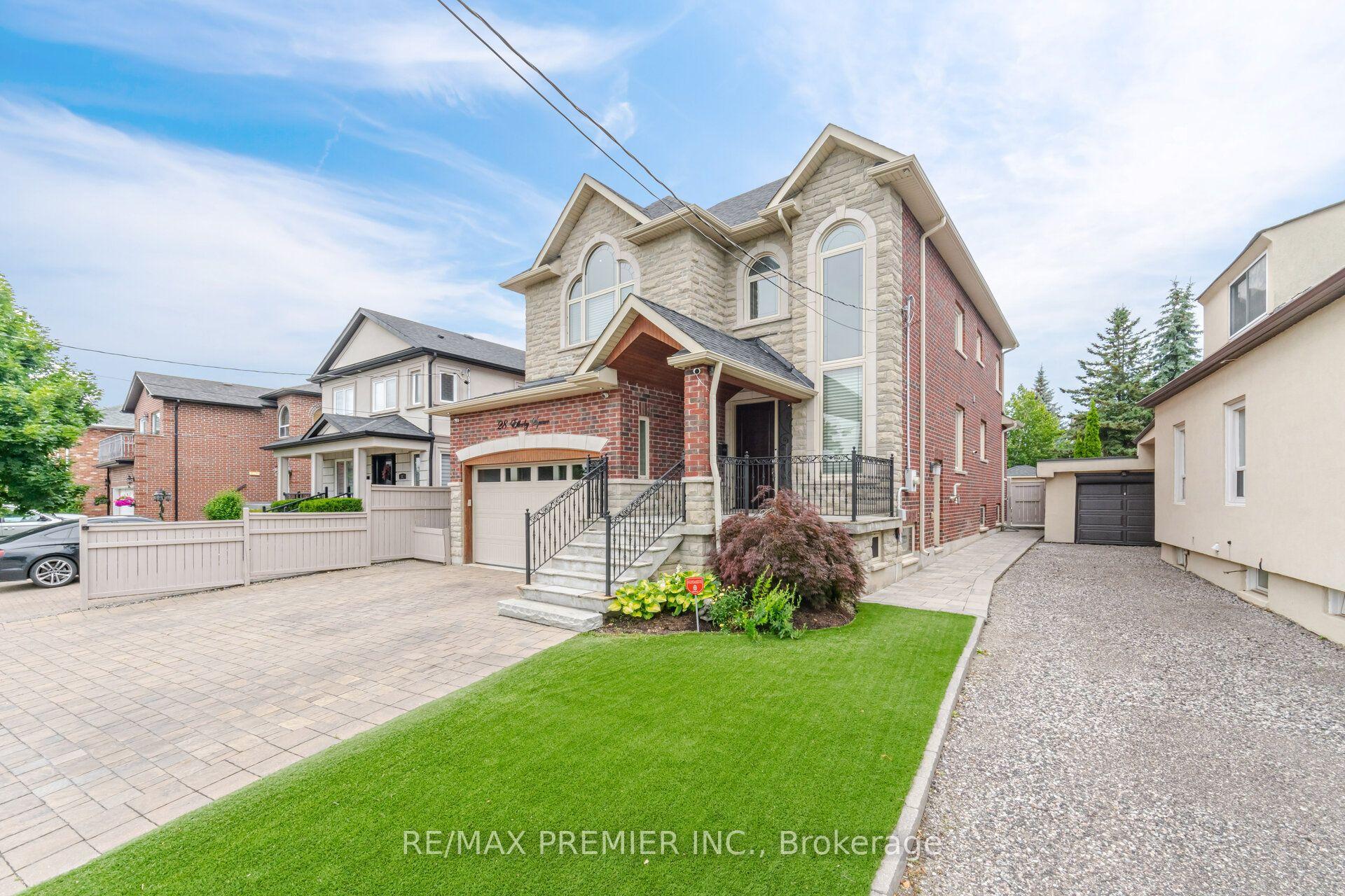 28 Ellerby Square N, Vaughan — Detached for sale, photo 1