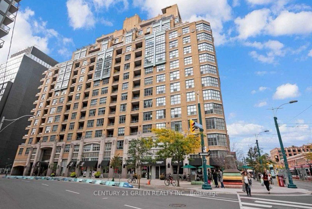 438 Richmond Street W 819 #819, Toronto — Condo for lease, photo 1