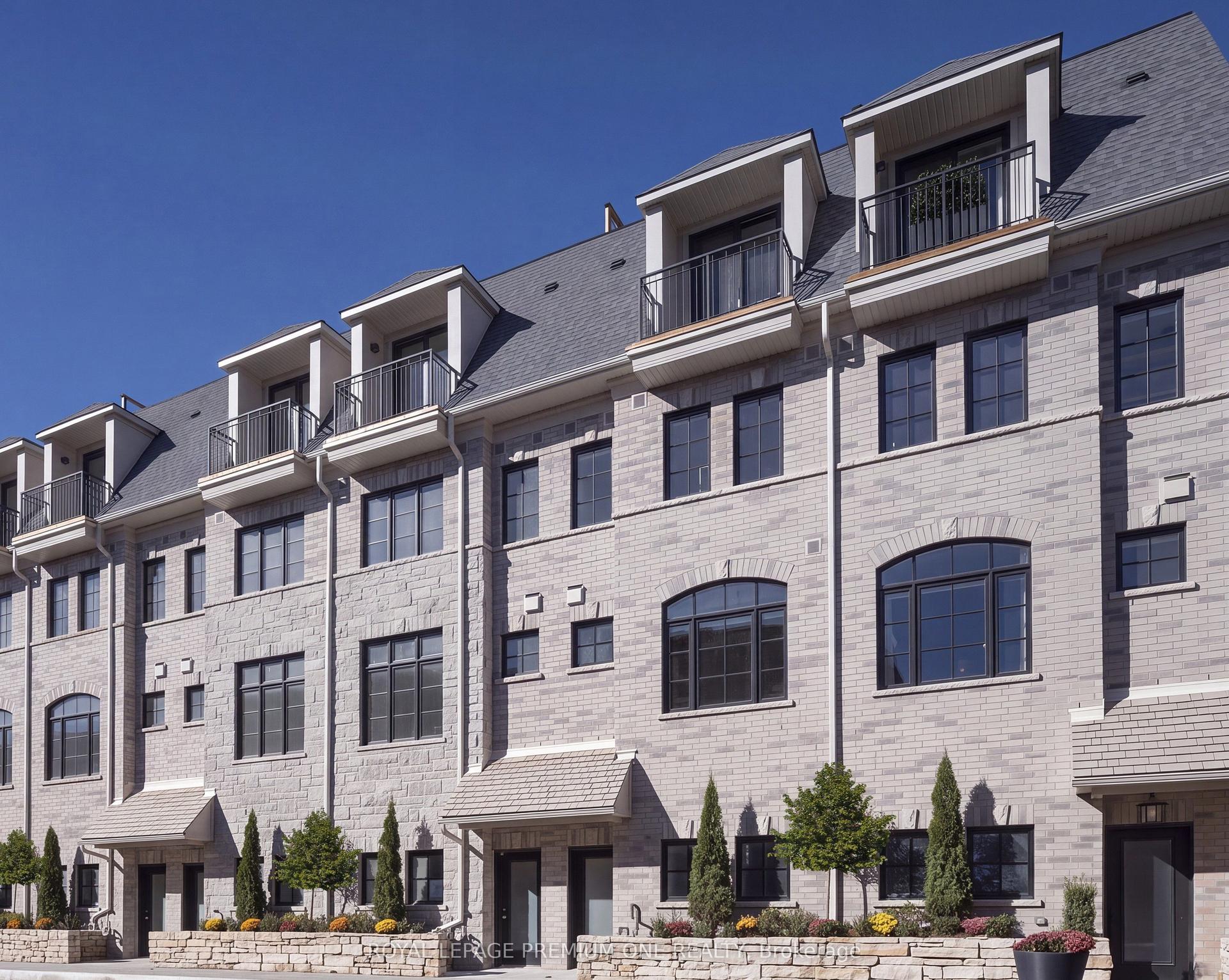30 Commerce Trail #49 ##49, Toronto — Townhouse for lease, photo 1