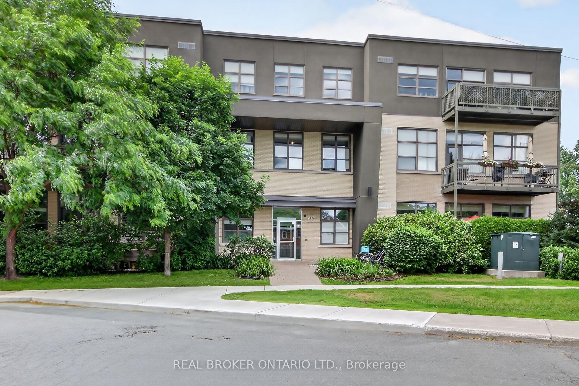 345 St Denis Street 207 #207 — photo 1