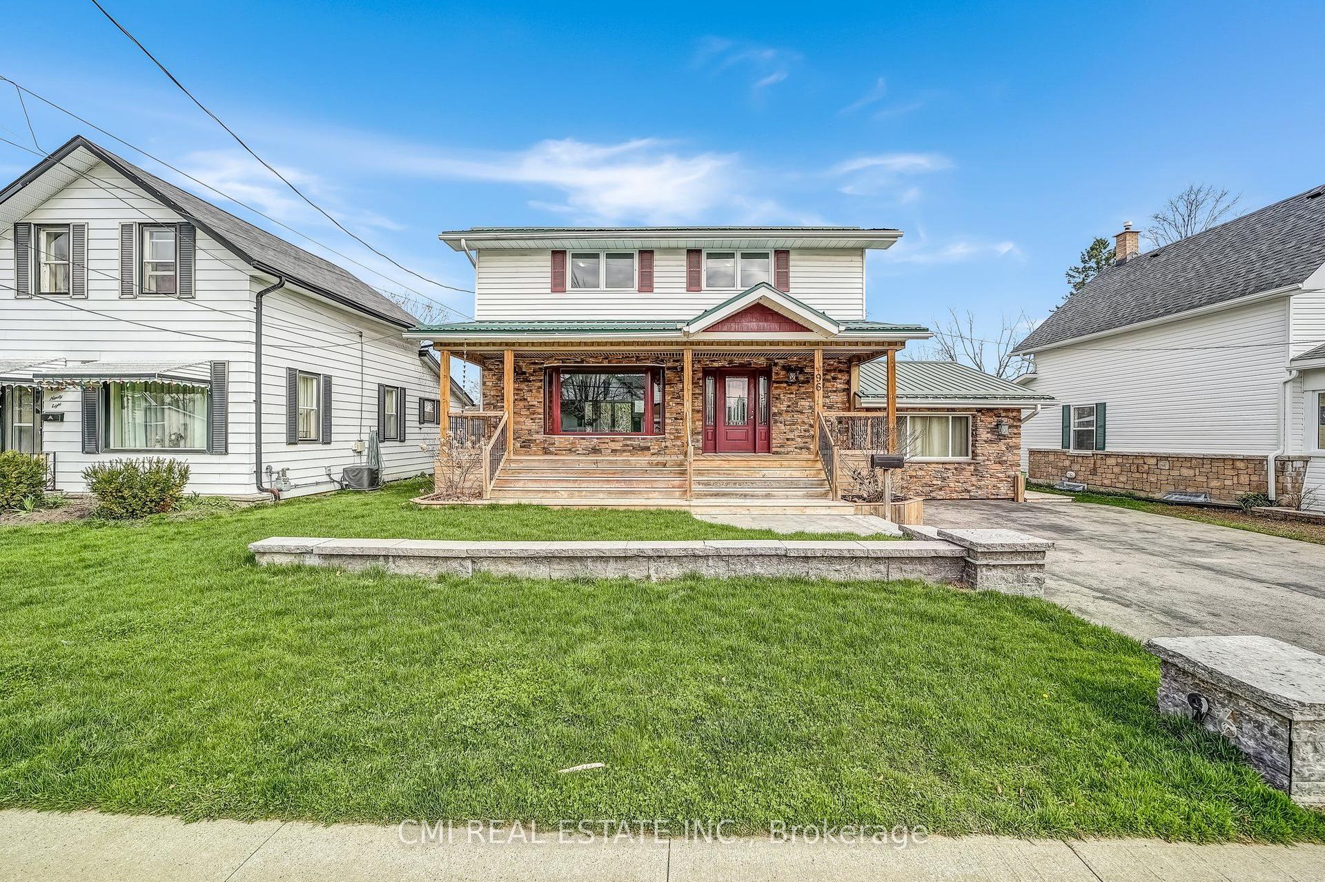 96 Elgin Street, Kawartha Lakes — Detached for sale, photo 1