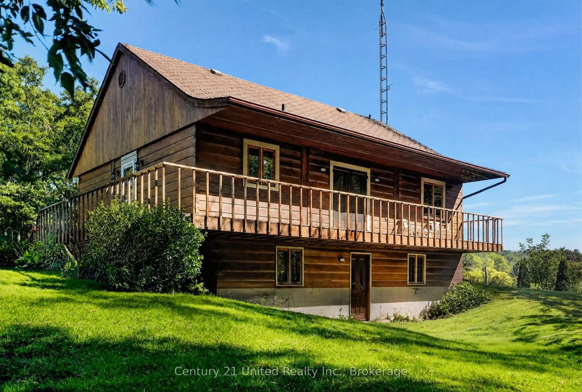 3362 Ferguson Road, Hamilton Township — Detached for sale, photo 1