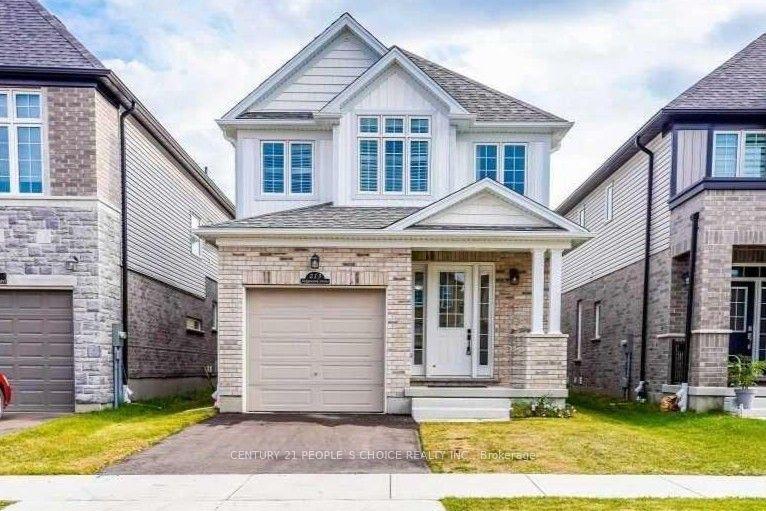 213 Sedgewood Street, Kitchener — Detached for lease, photo 1