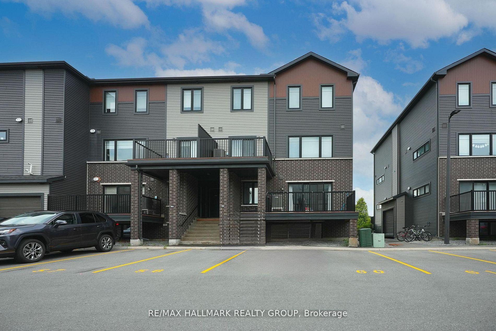 500 Eldorado Private 19 #19, Kanata — Condo Town for sale, photo 1