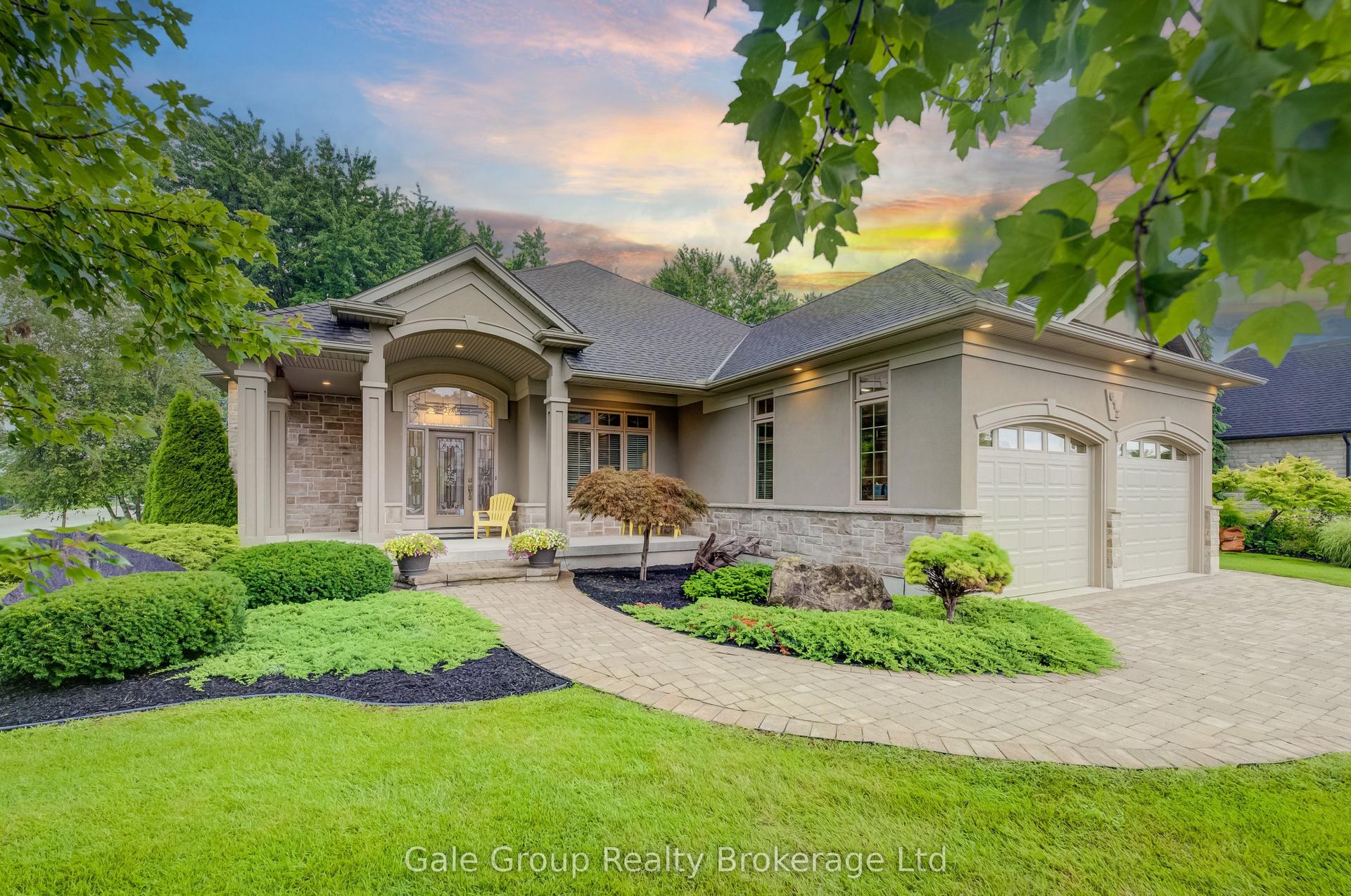 612 Lakeview Drive, Woodstock — Detached for sale, photo 1