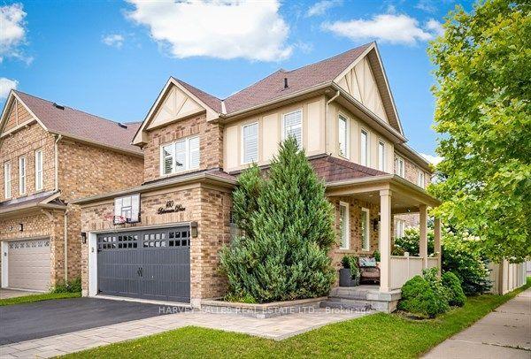 180 Leiterman Drive, Milton — Detached for sale, photo 1