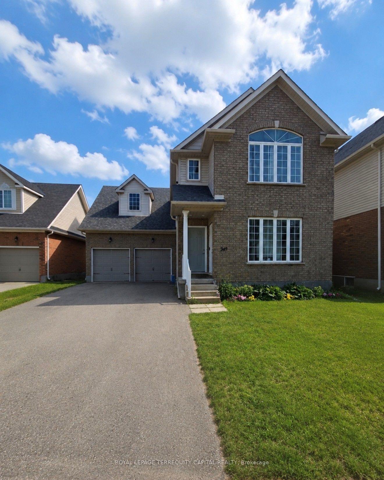 349 Edgehill Drive B #B, Barrie — Detached for lease, photo 1