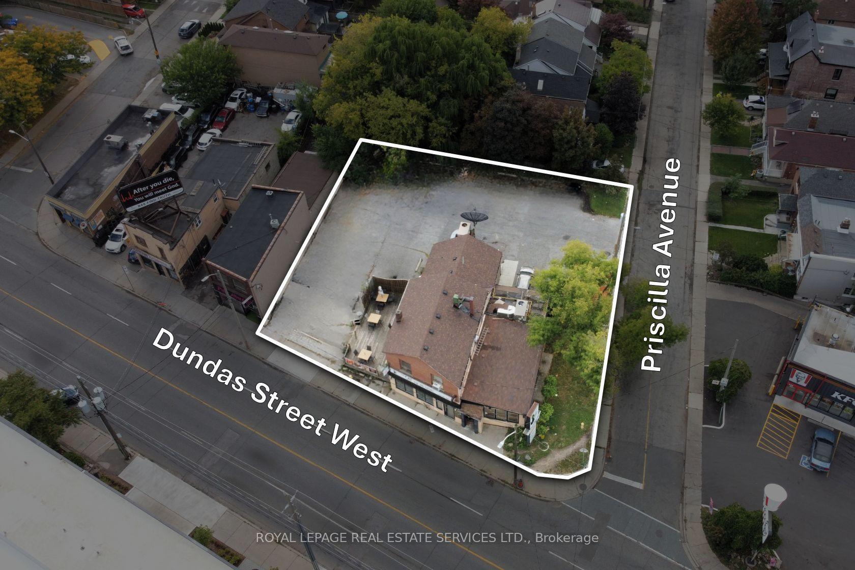 3513 Dundas Street W, Toronto — Commercial for sale, photo 1