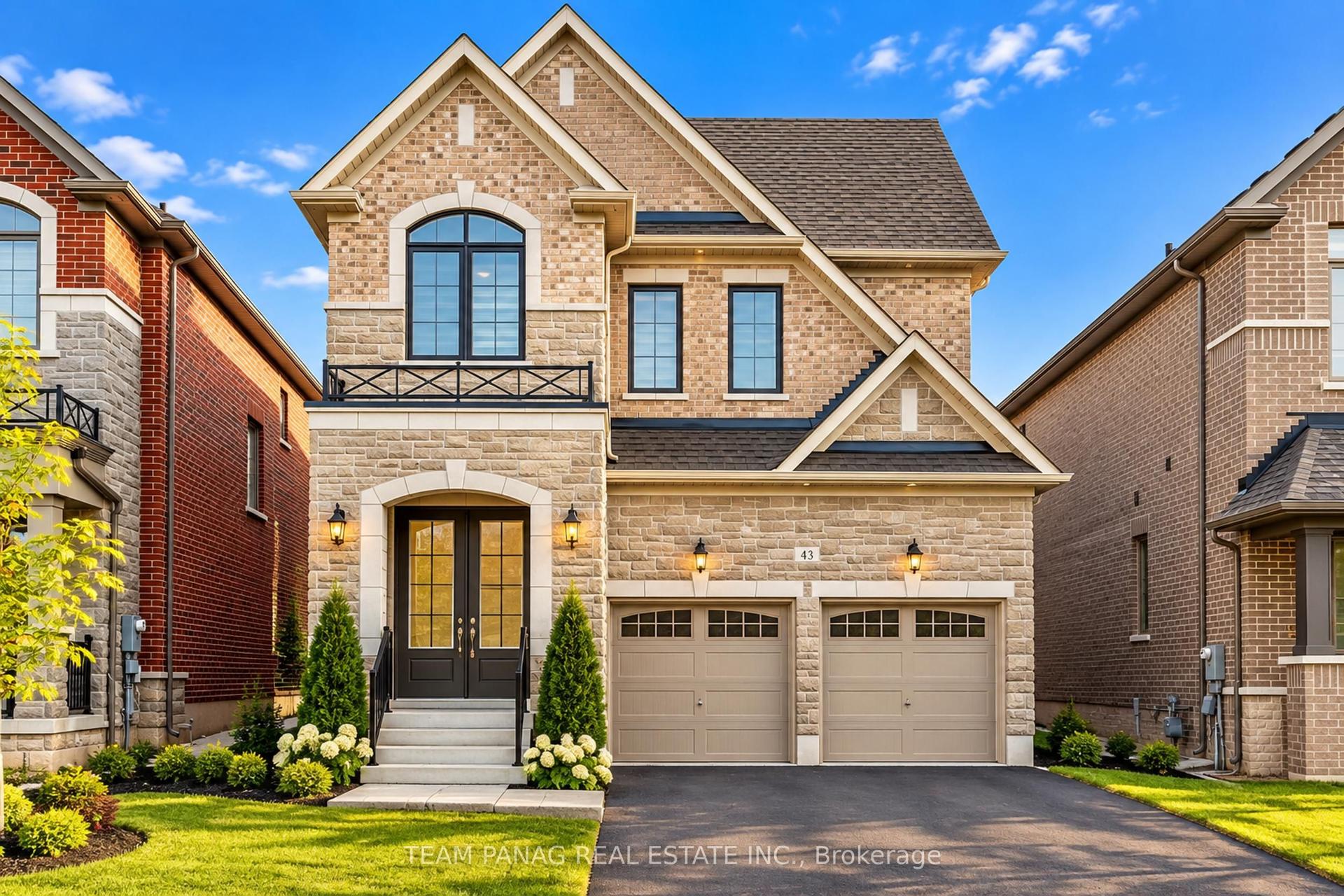 43 Rainbrook Close, Brampton — Detached for sale, photo 1