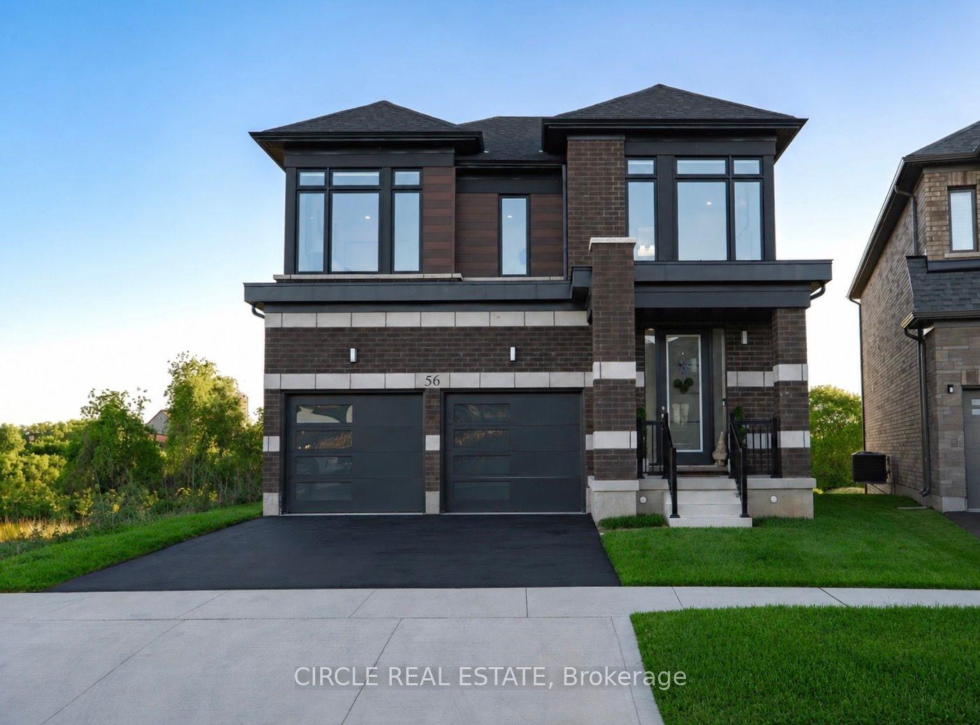 56 Langridge Way, Cambridge — Detached for sale, photo 1