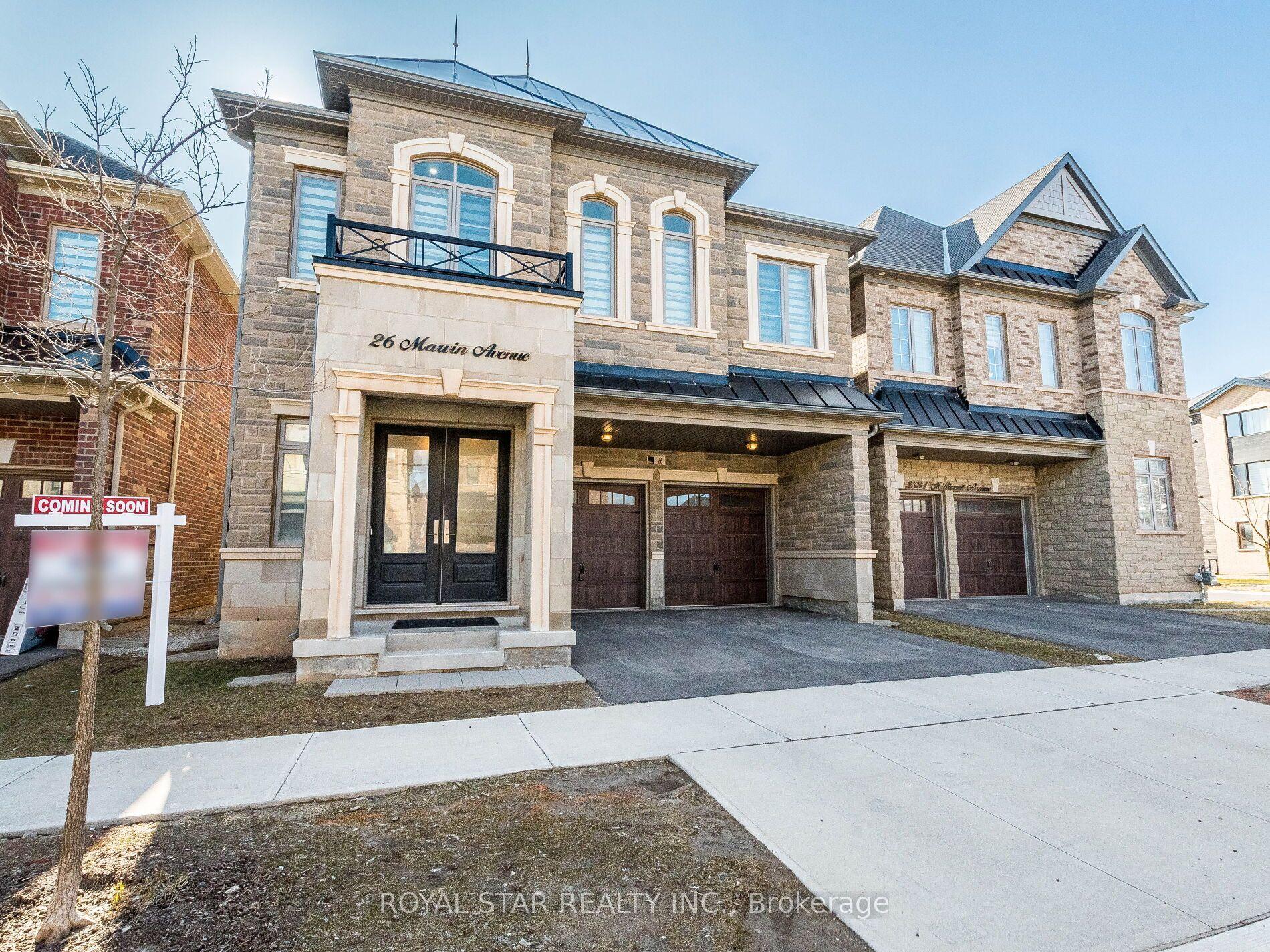 26 Marvin Avenue, Oakville — Detached for sale, photo 1