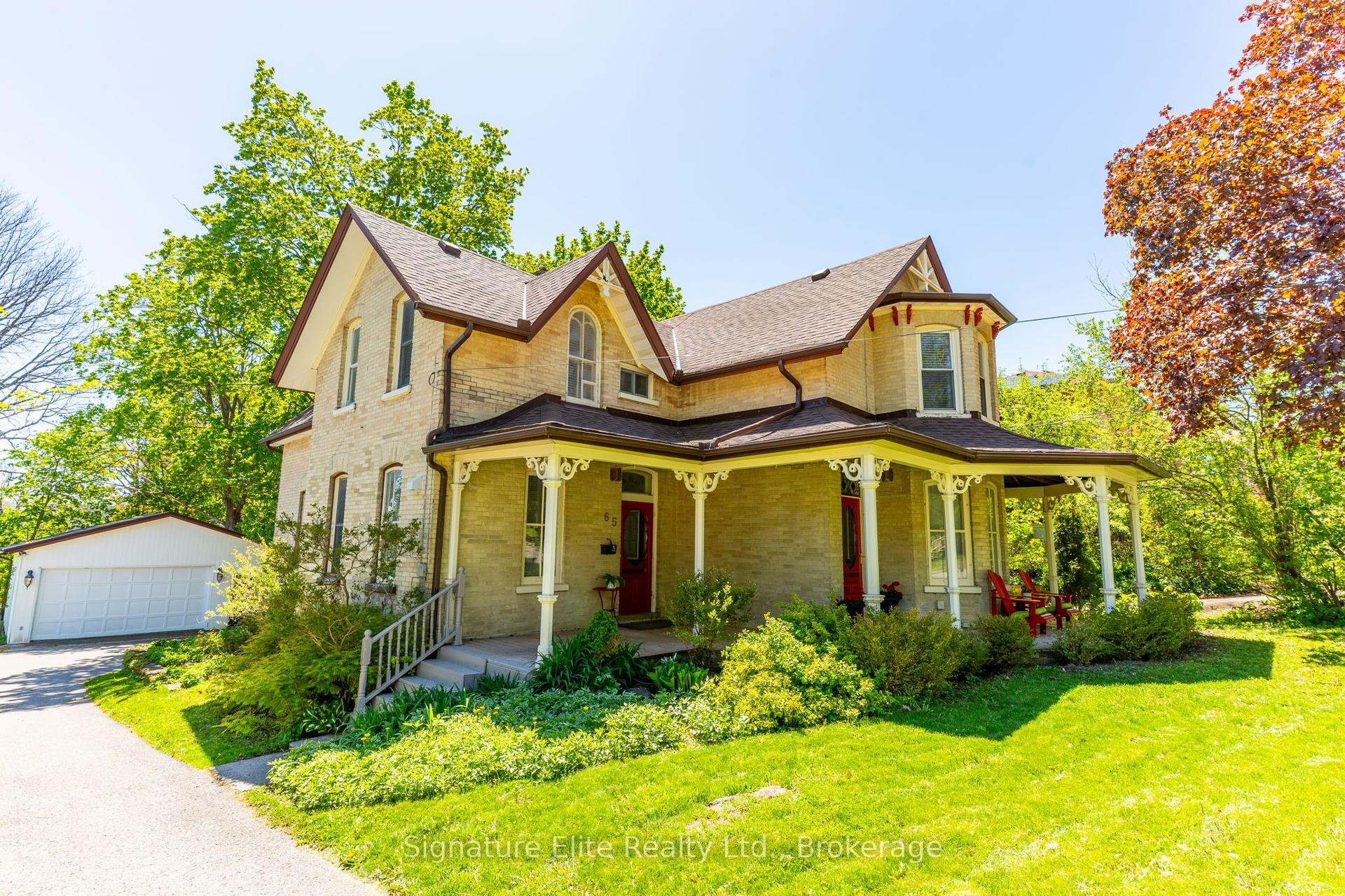 65 Bond Street W, Kawartha Lakes — Detached for sale, photo 1
