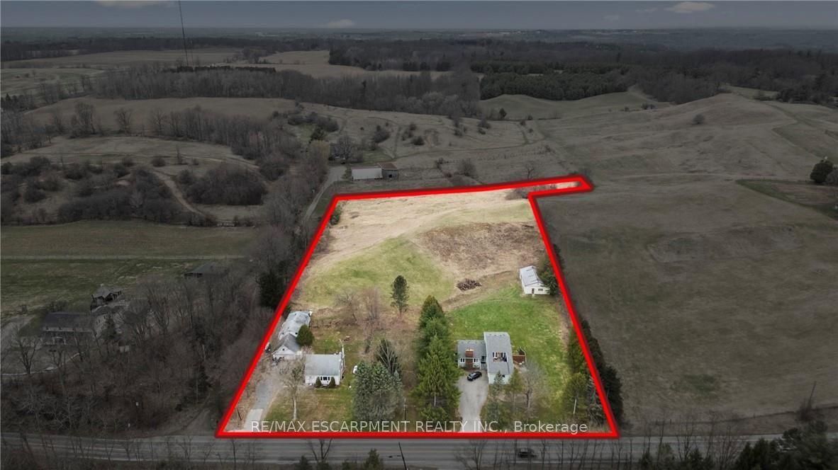 867-855 JERSEYVILLE Road W, Hamilton — Detached for sale, photo 1