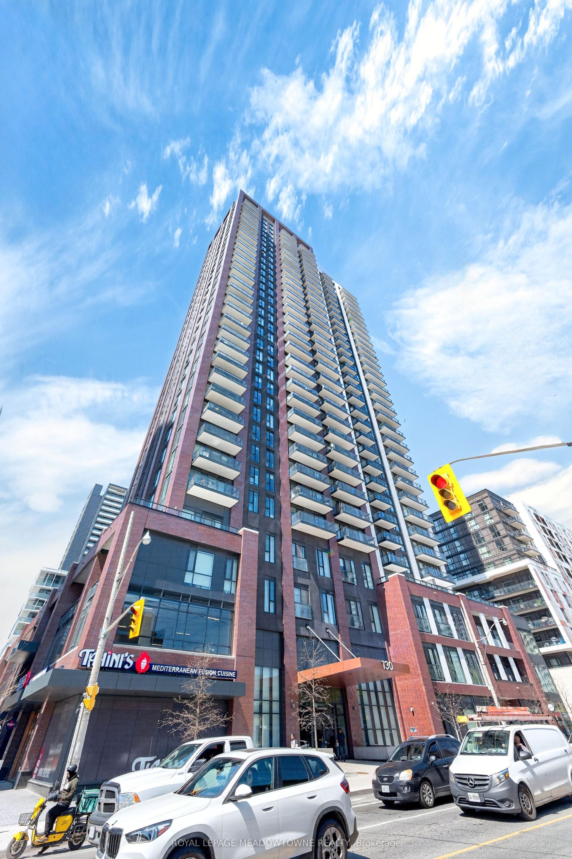 130 River Street 1102 #1102, Toronto — Condo for sale, photo 1