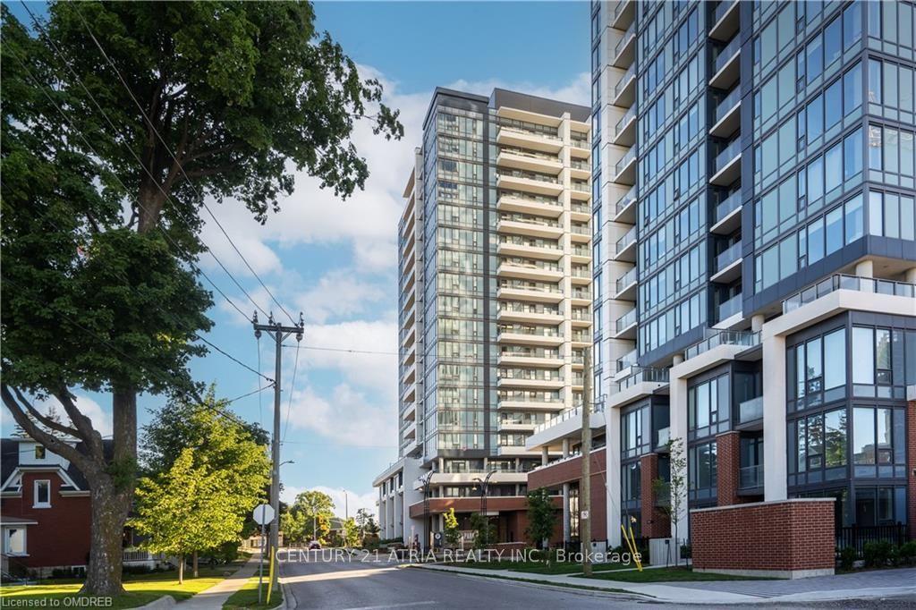 5 Wellington Street S 907 #907, Kitchener — Condo for lease, photo 1