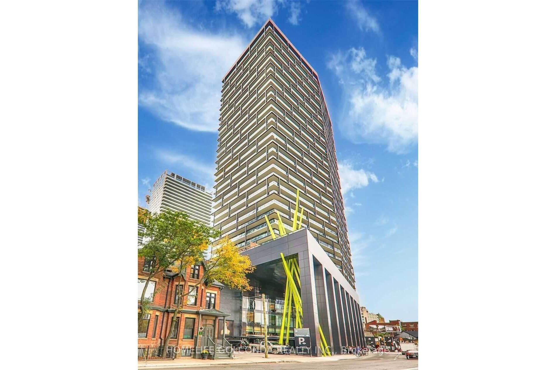 125 Peter Street 3307 #3307, Toronto — Condo for sale, photo 1