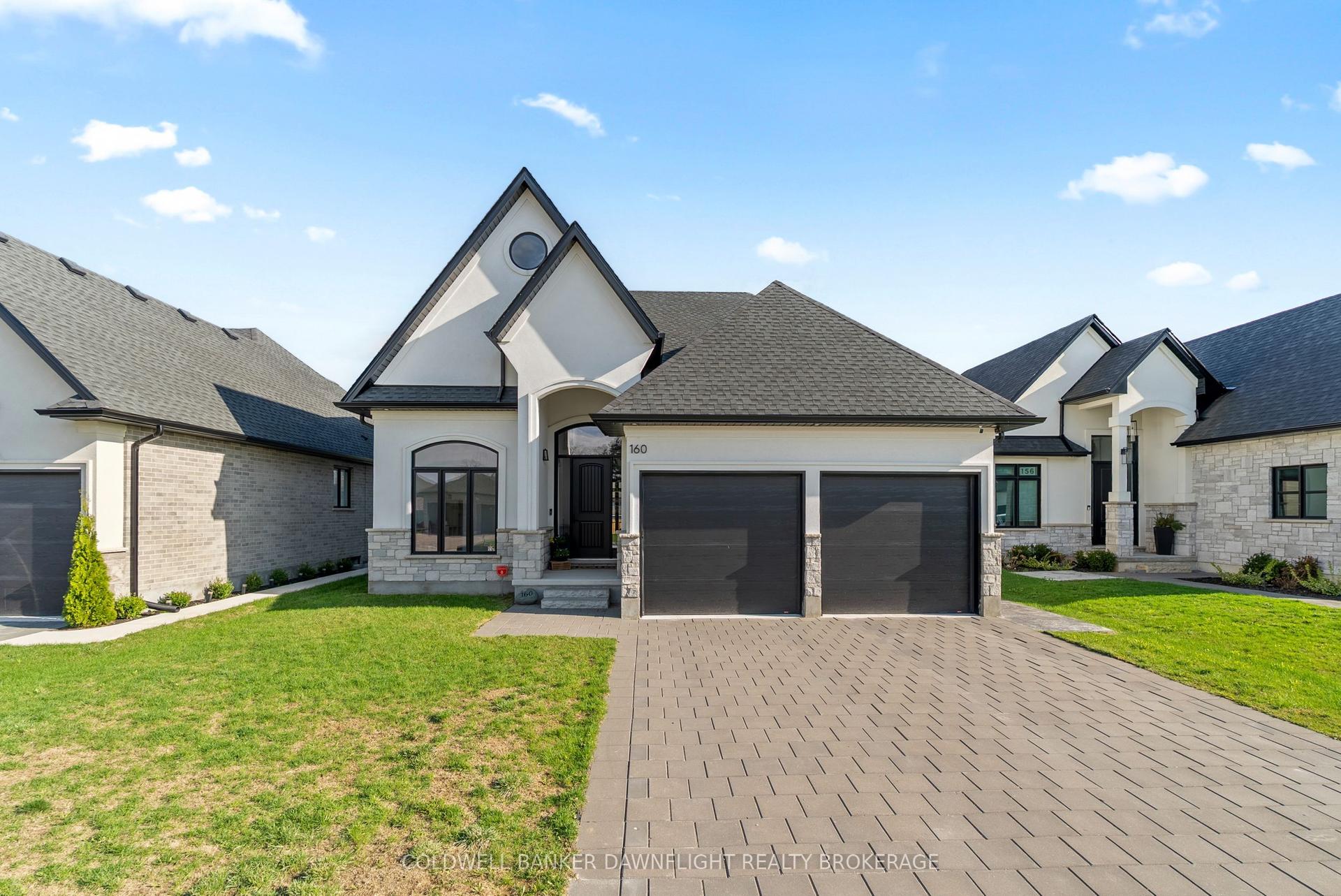 160 Foxborough Place — photo 1