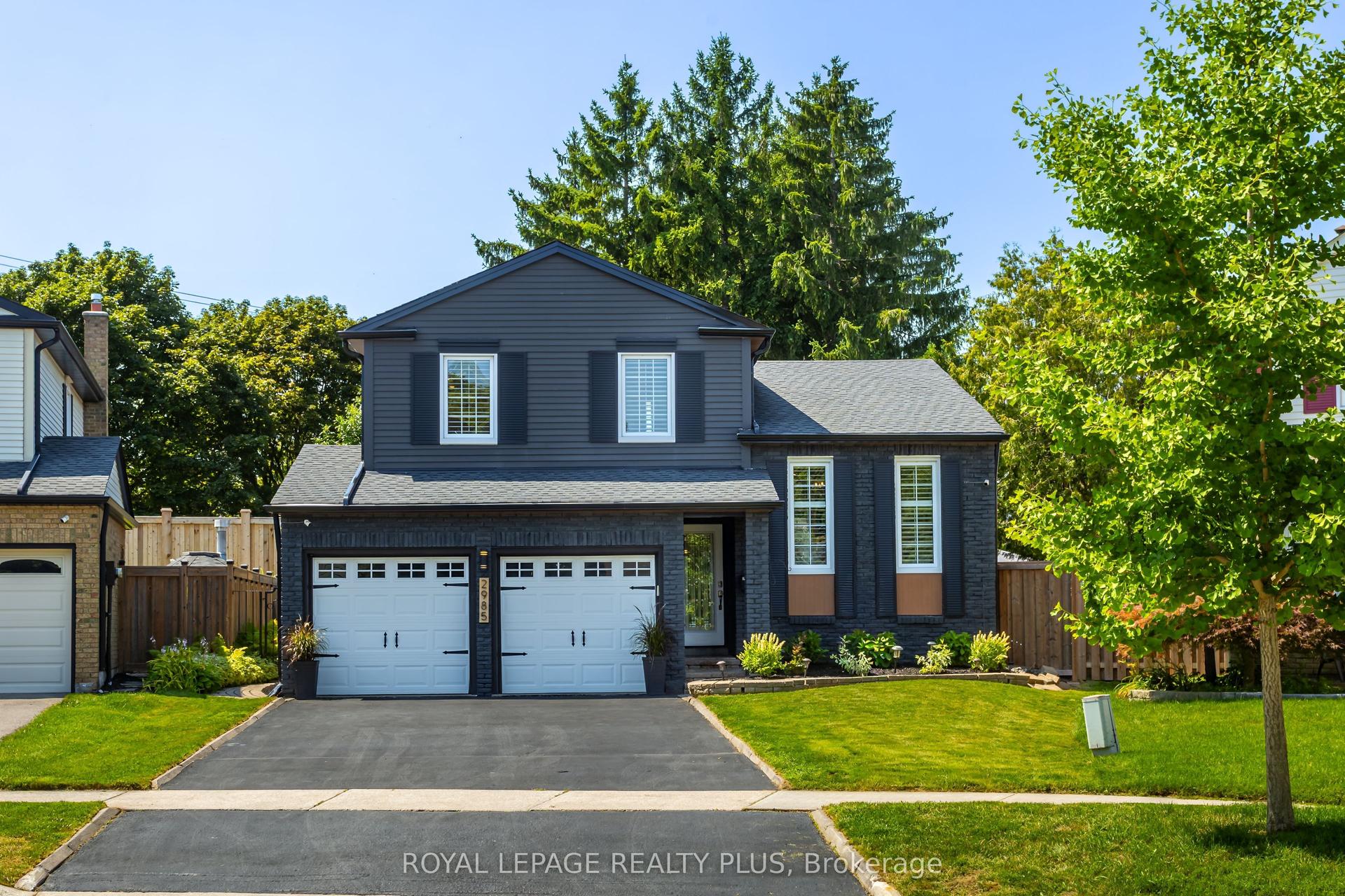 2985 Dancer Court, Mississauga — Detached for sale, photo 1