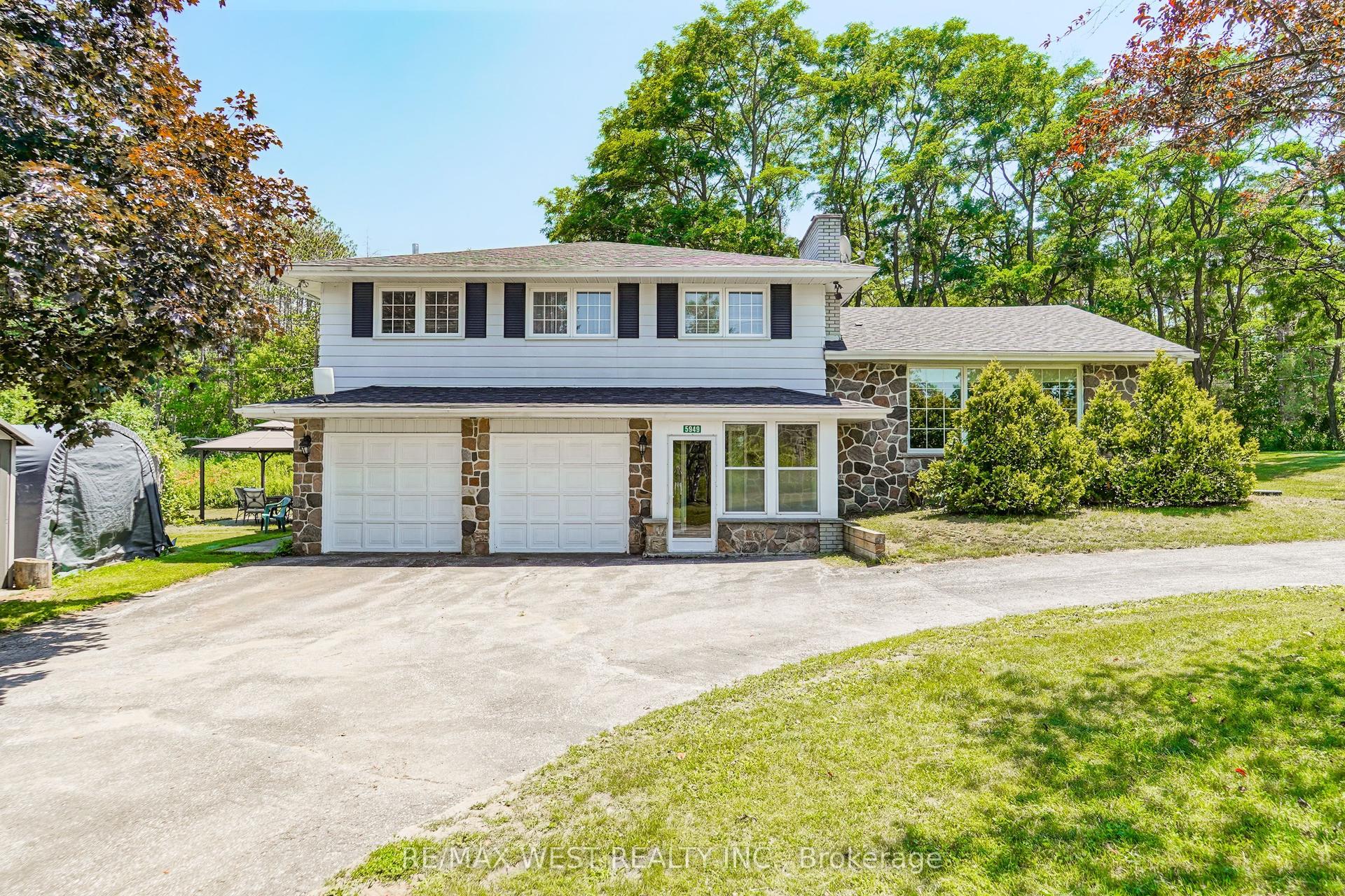 5949 Concession 6 Road, Uxbridge — Detached for sale, photo 1