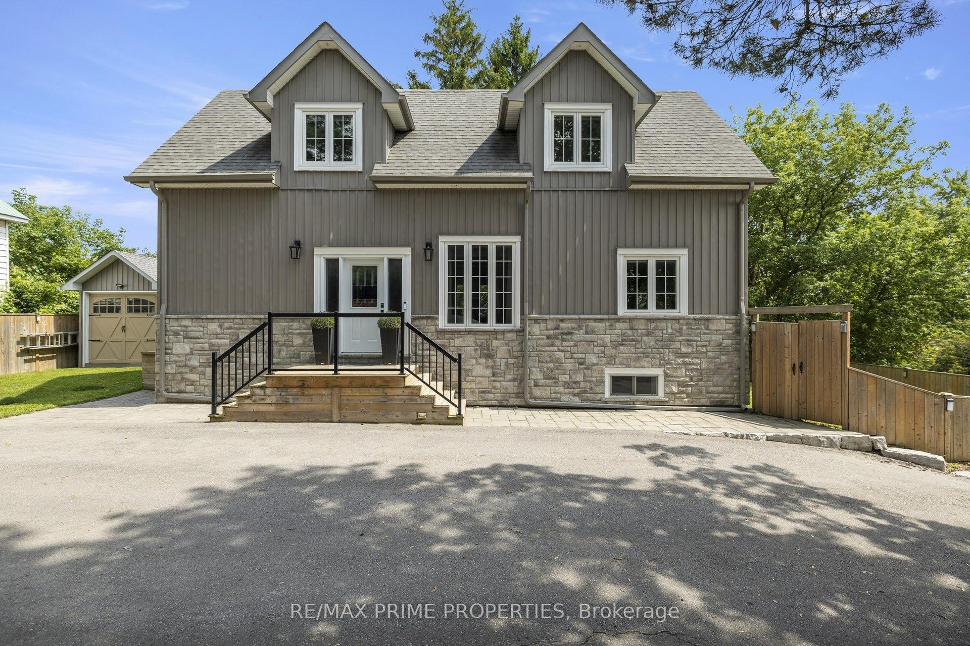 54 Valley Road, Whitchurch-Stouffville — Detached for sale, photo 1